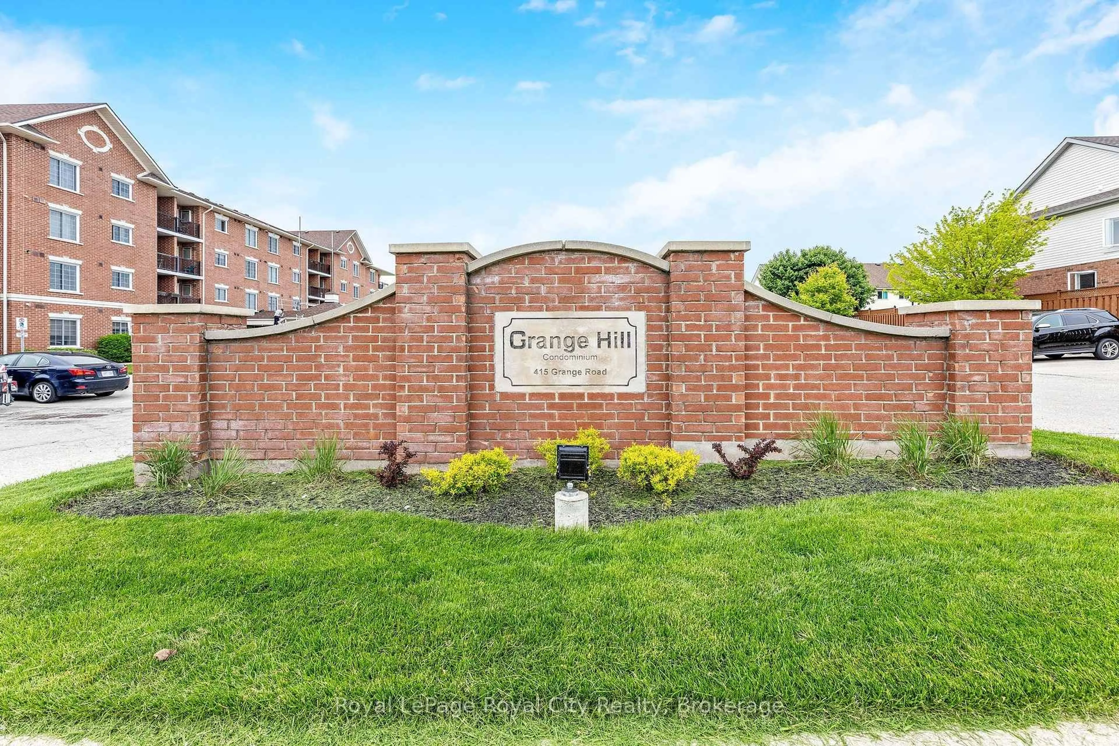 Unknown for 415 Grange Rd #111, Guelph Ontario N1E 0C4