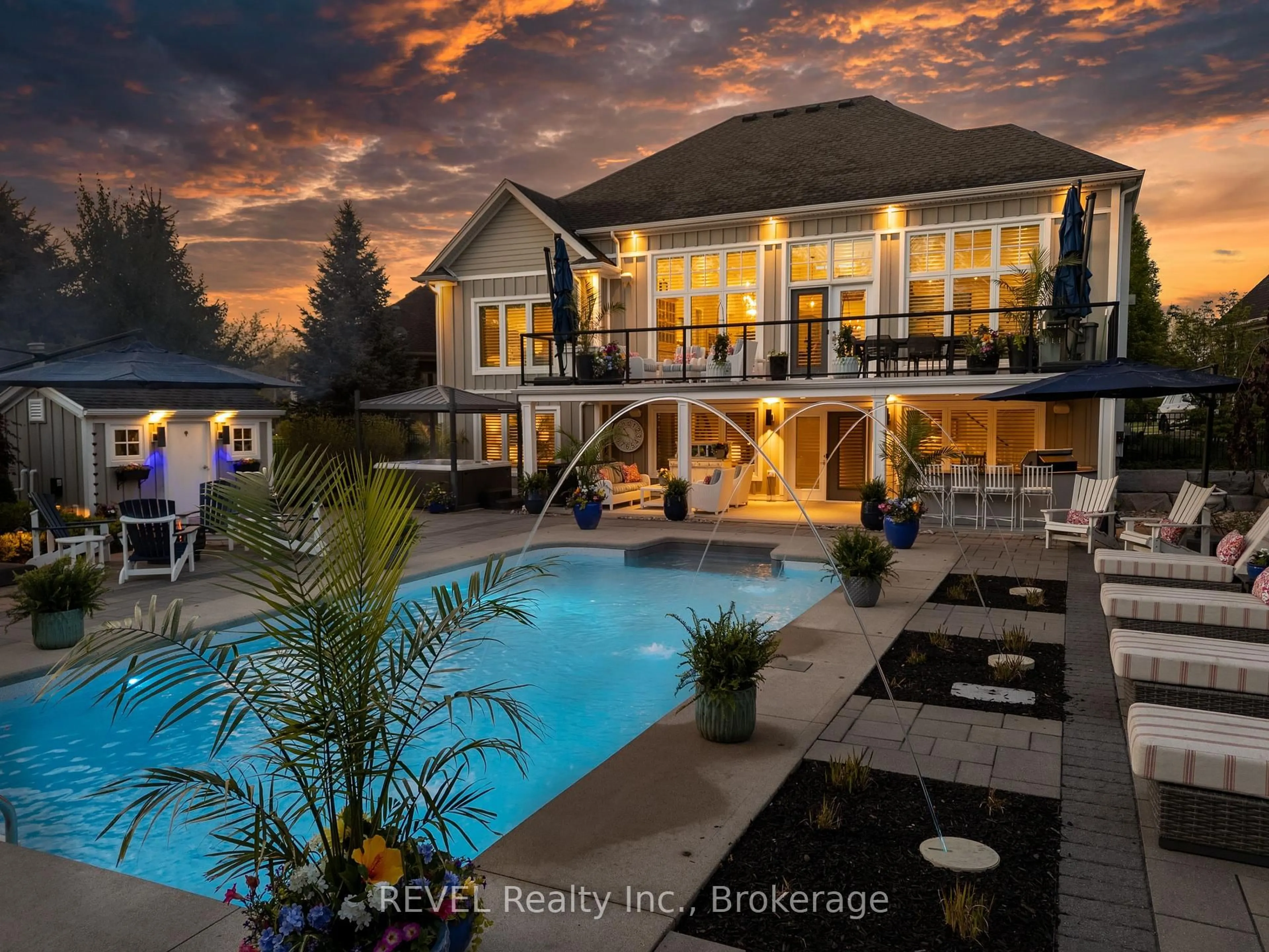 Pool for 59 Spinnaker Dr, Fort Erie Ontario L0S 1N0