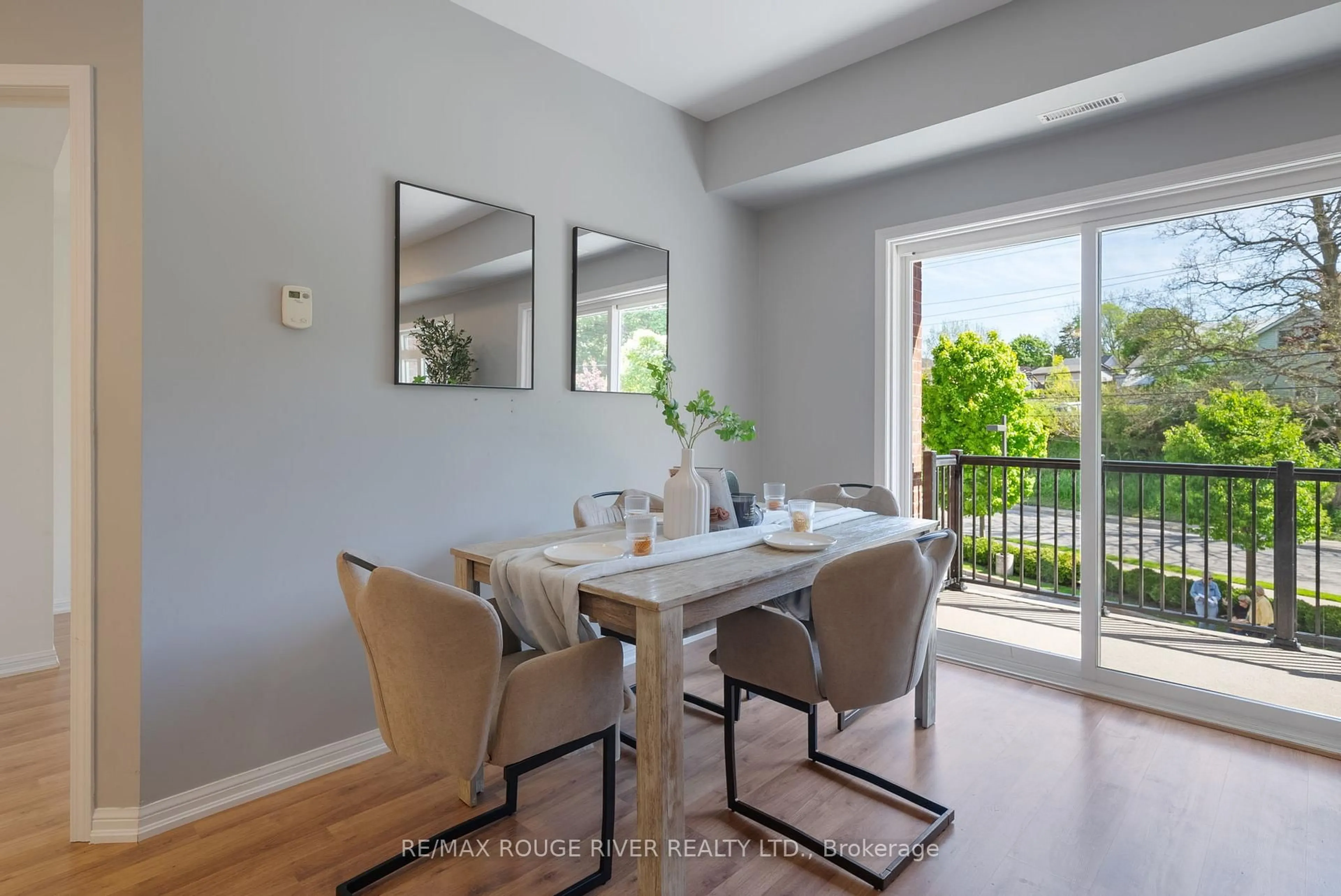 Dining room, unknown for 50 Mill St #202, Port Hope Ontario L1A 2T2