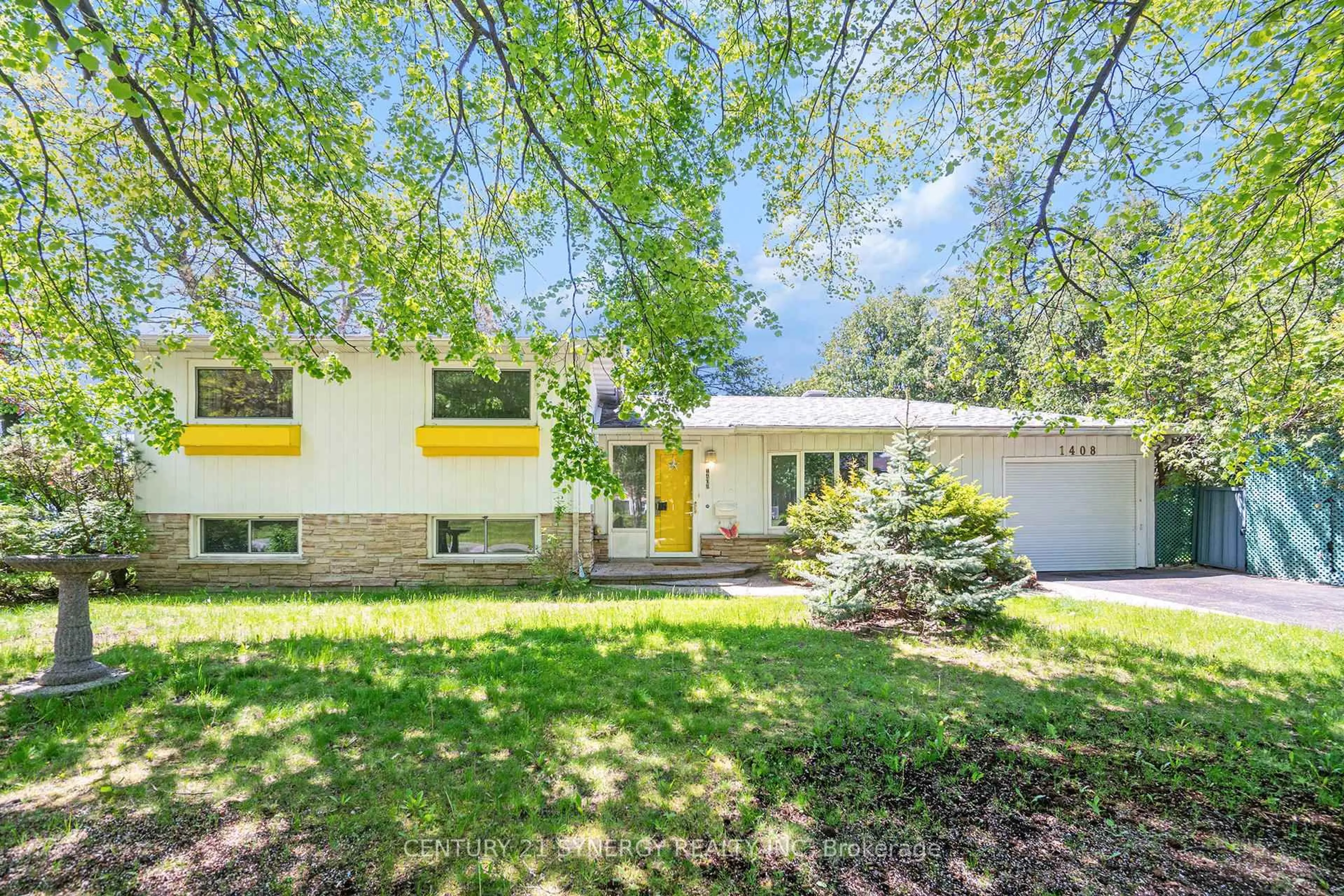 Unknown for 1408 Appleton Dr, Ottawa Ontario K1B 3X6