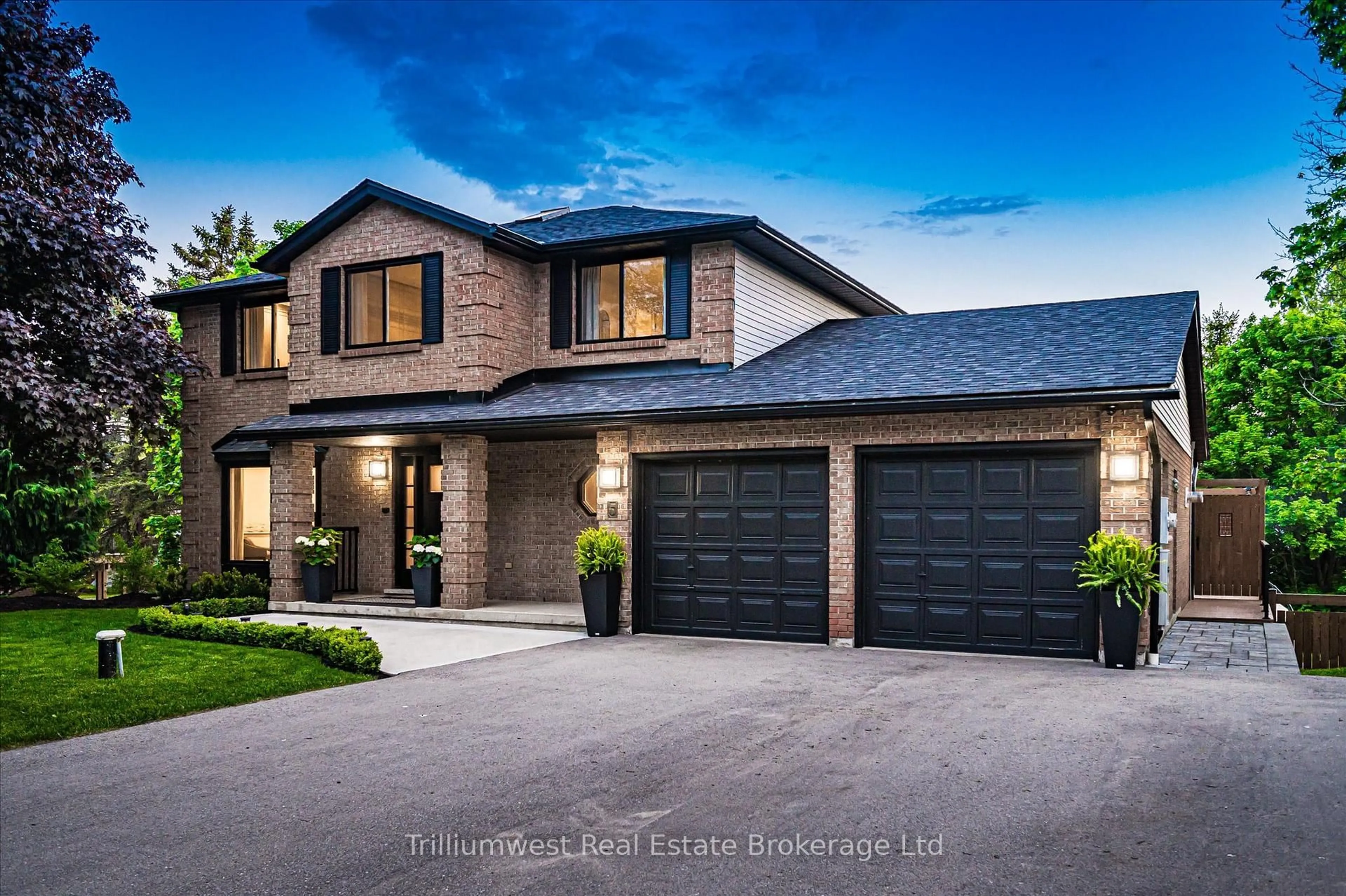 Home with brick exterior material, street for 5 Pandora Dr, Guelph/Eramosa Ontario N1H 6J2
