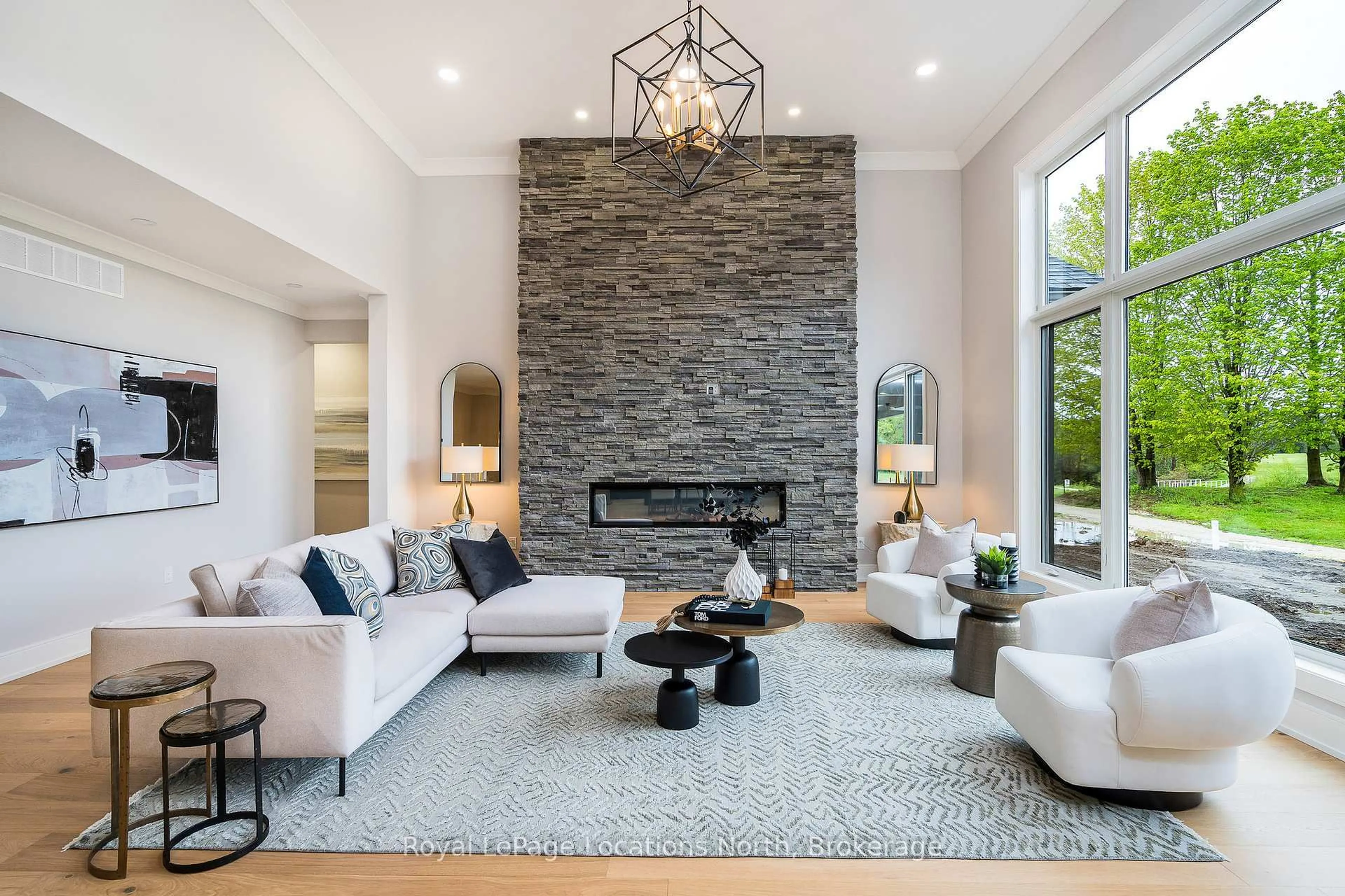 Living room with furniture, unknown for 30 Hilton Lane, Meaford Ontario N4L 1L8