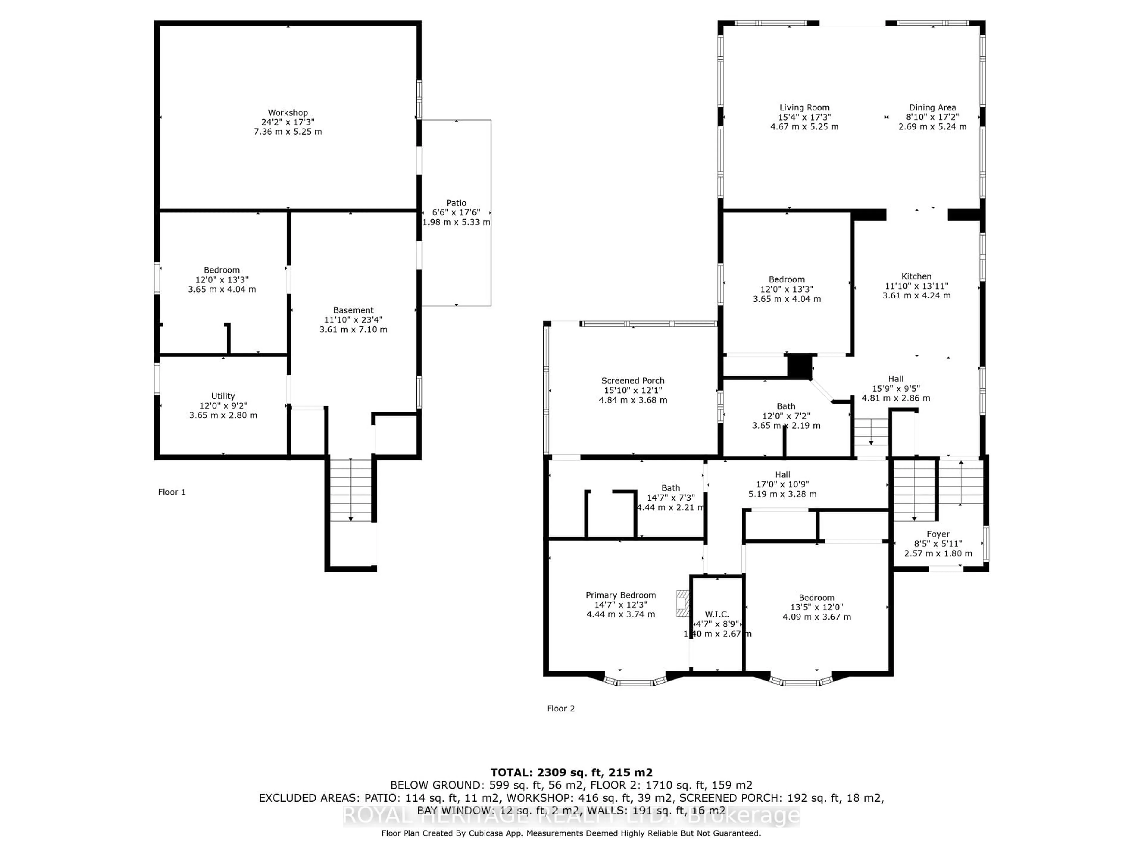 Floor plan for 992 County Road 49 N/A, Trent Lakes Ontario K0M 1A0