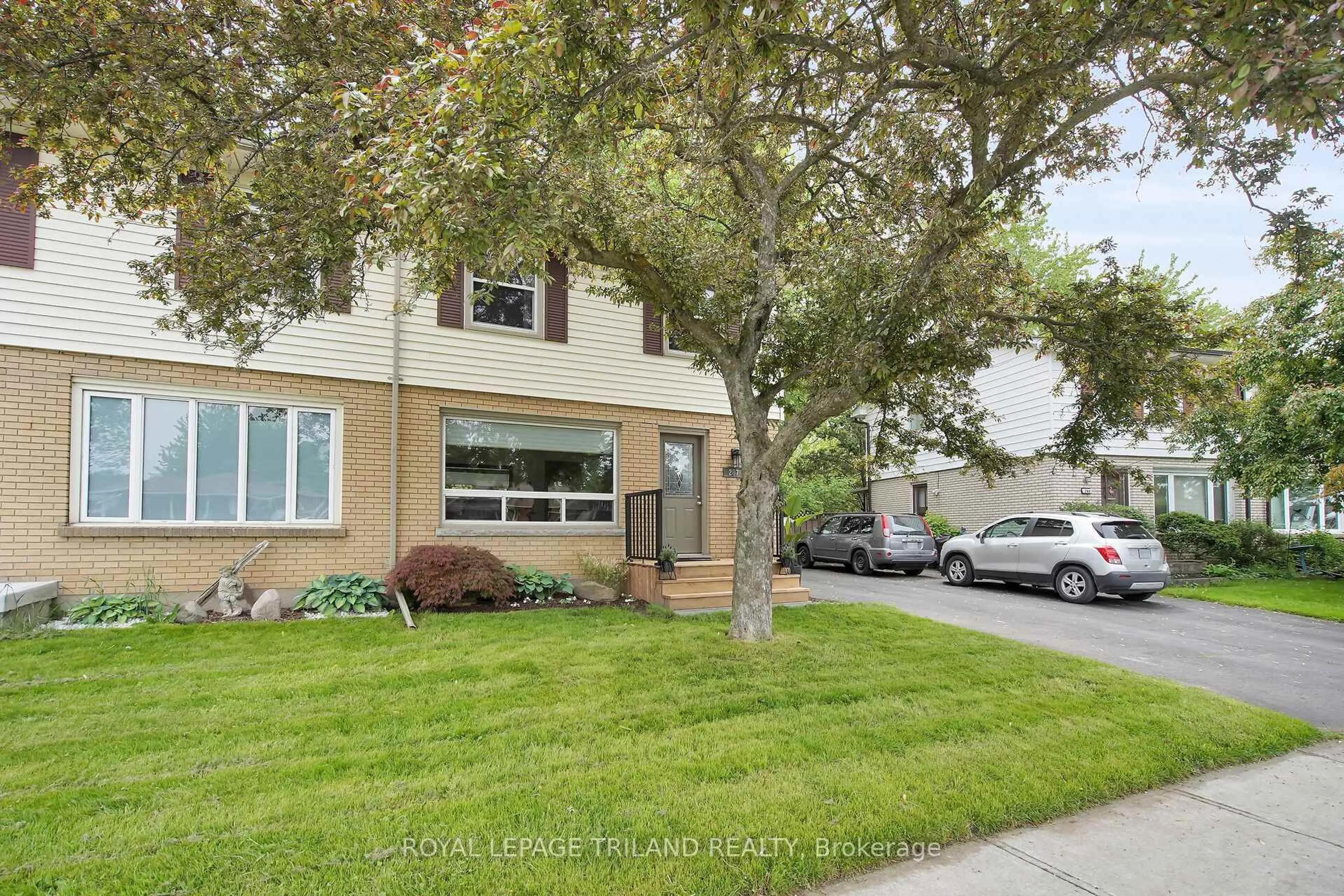 Unknown for 287 Admiral Dr, London East Ontario N5V 1J2