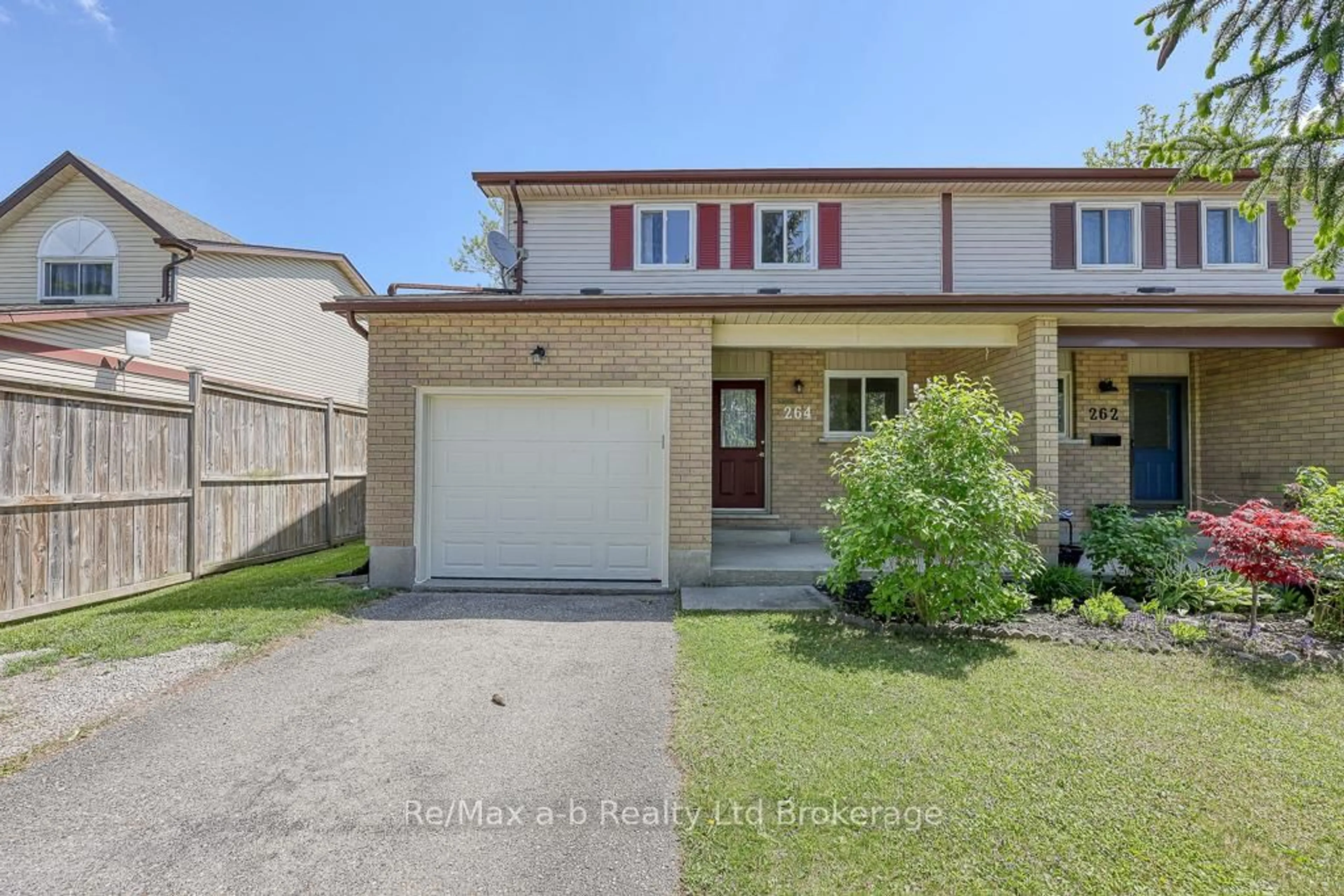 Unknown for 264 Beckett Rd, Ingersoll Ontario N5C 3X6