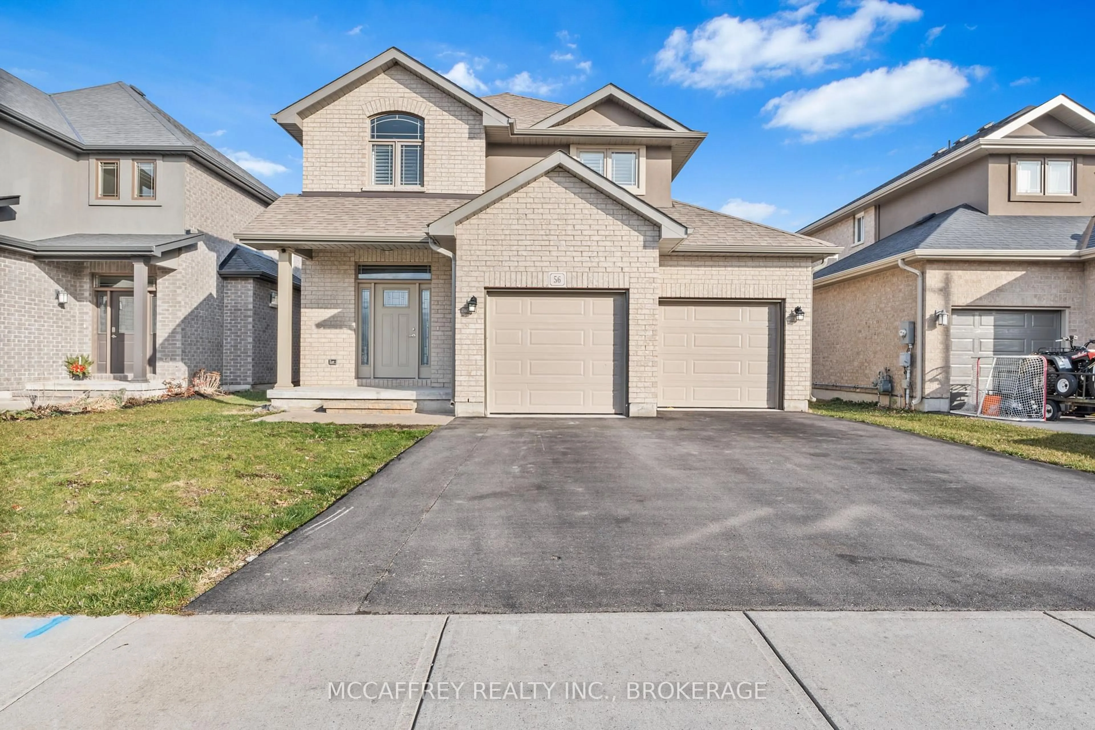 Unknown for 56 Farmington Cres, Belleville Ontario K8N 0J9