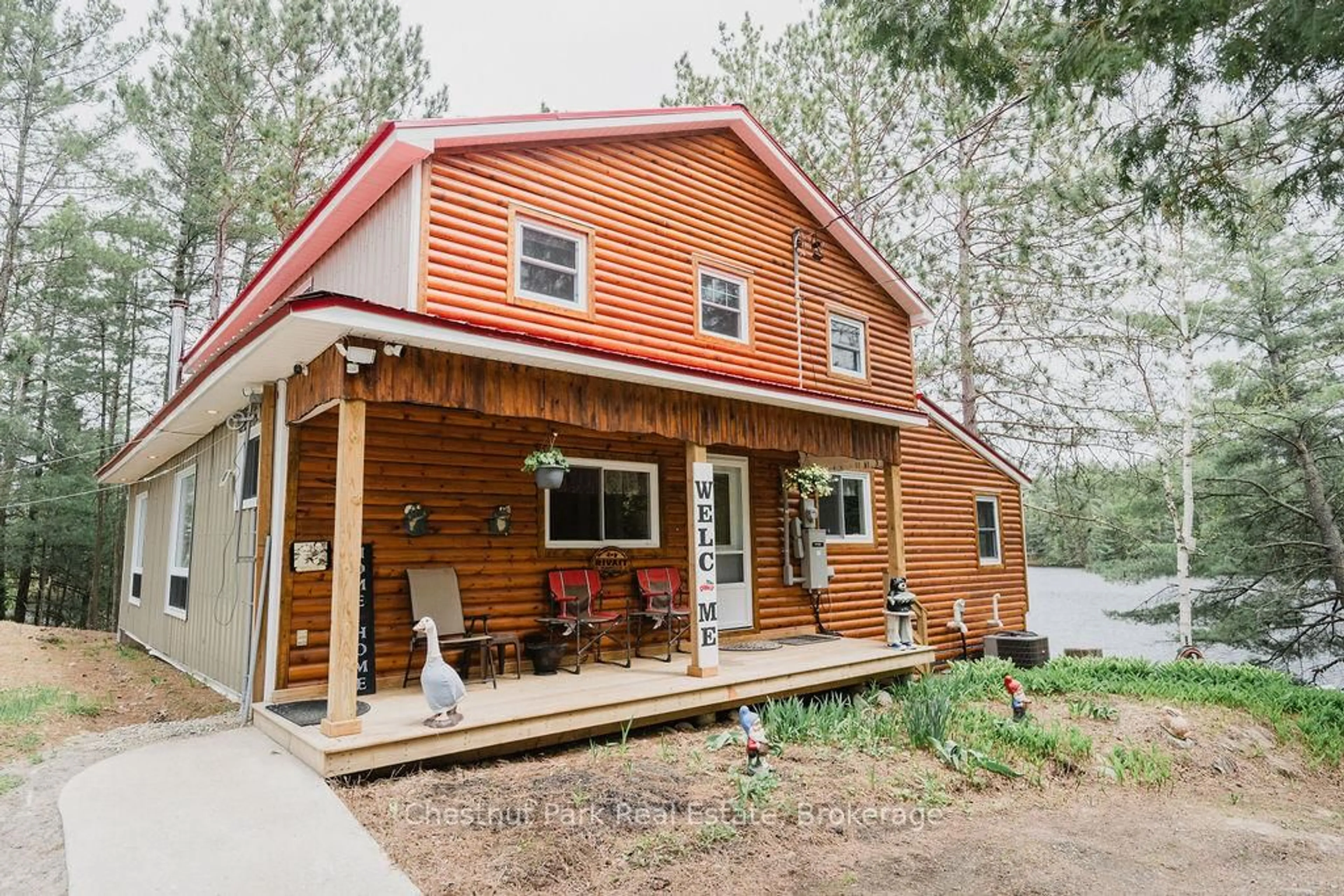 Unknown for 6131 Highway 11 Highway, Temagami Ontario P0H 2H0