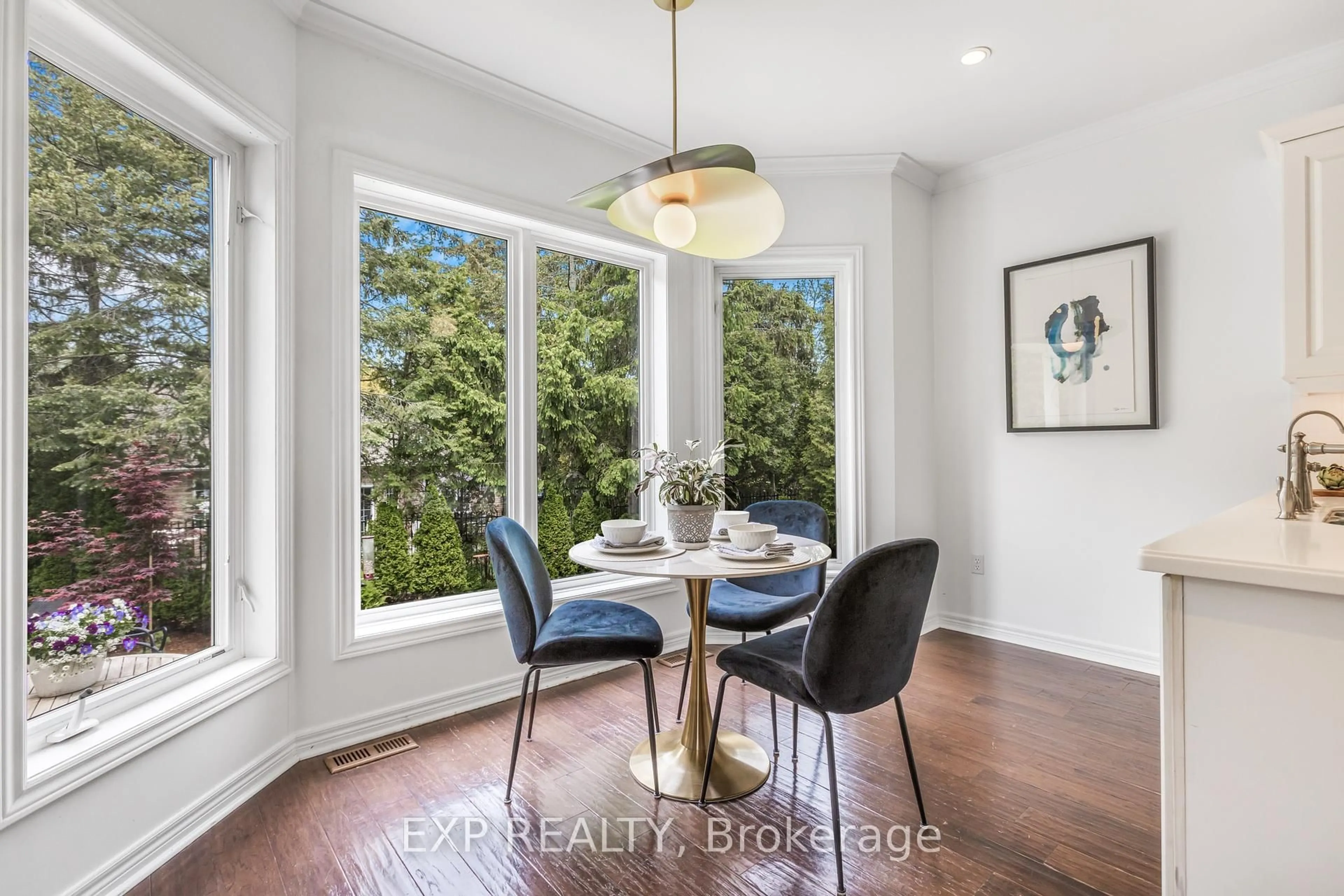 Dining room, unknown for 667 Highvalley Rd, Hamilton Ontario L9G 4B3