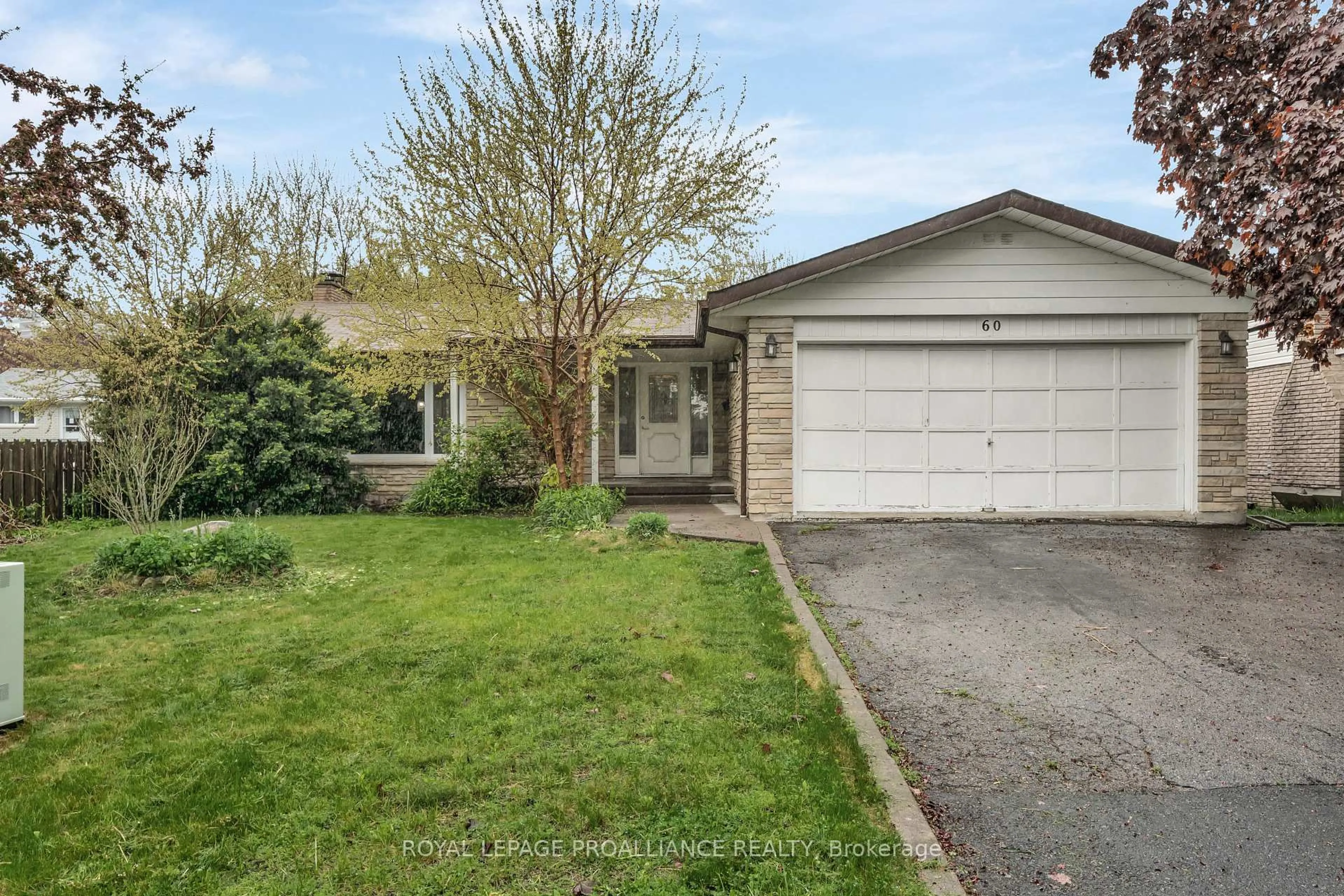 Unknown for 60 O'neil Cres, Quinte West Ontario K8V 5Y6