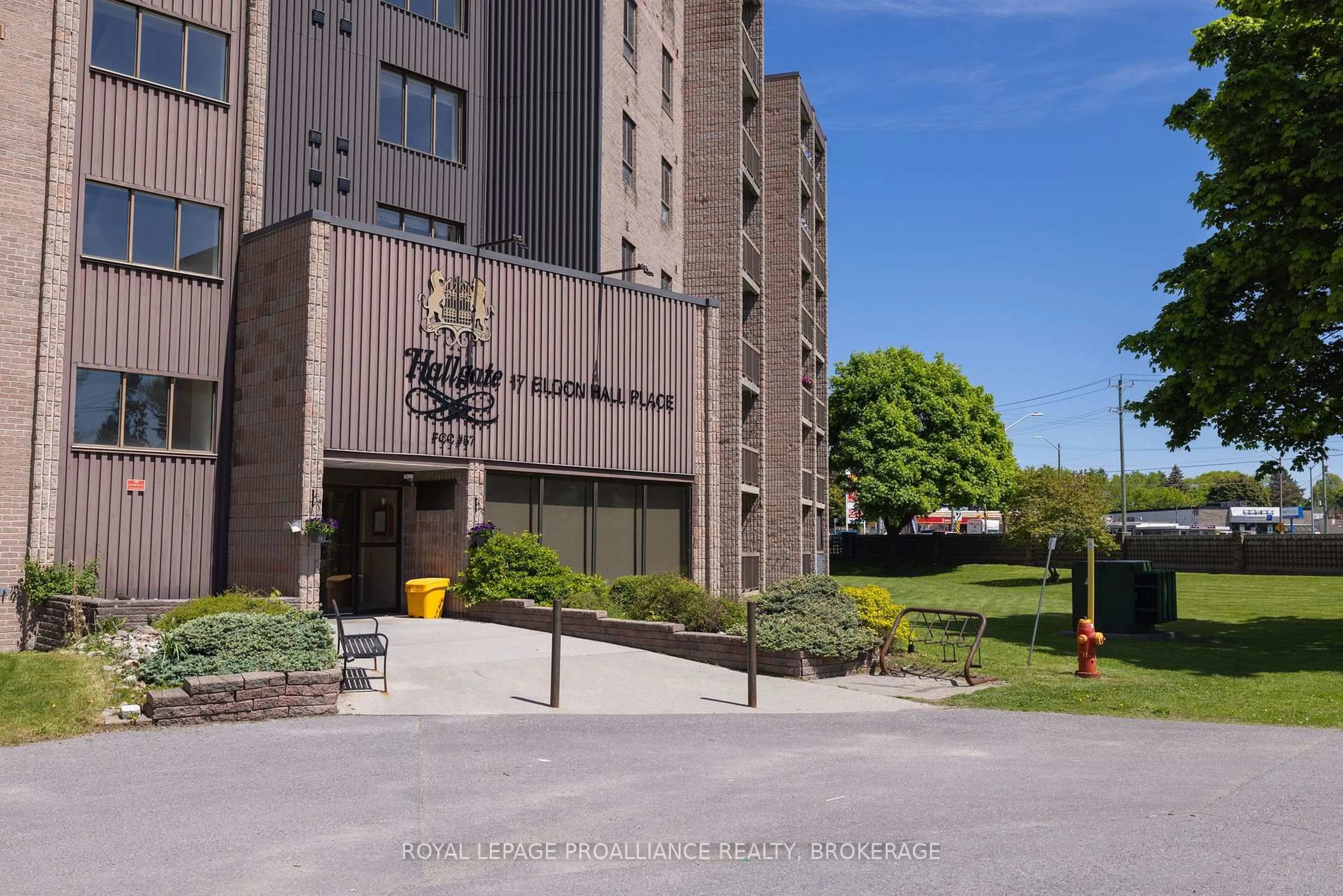 Unknown for 17 Eldon Hall Pl #505, Kingston Ontario K7M 7H5