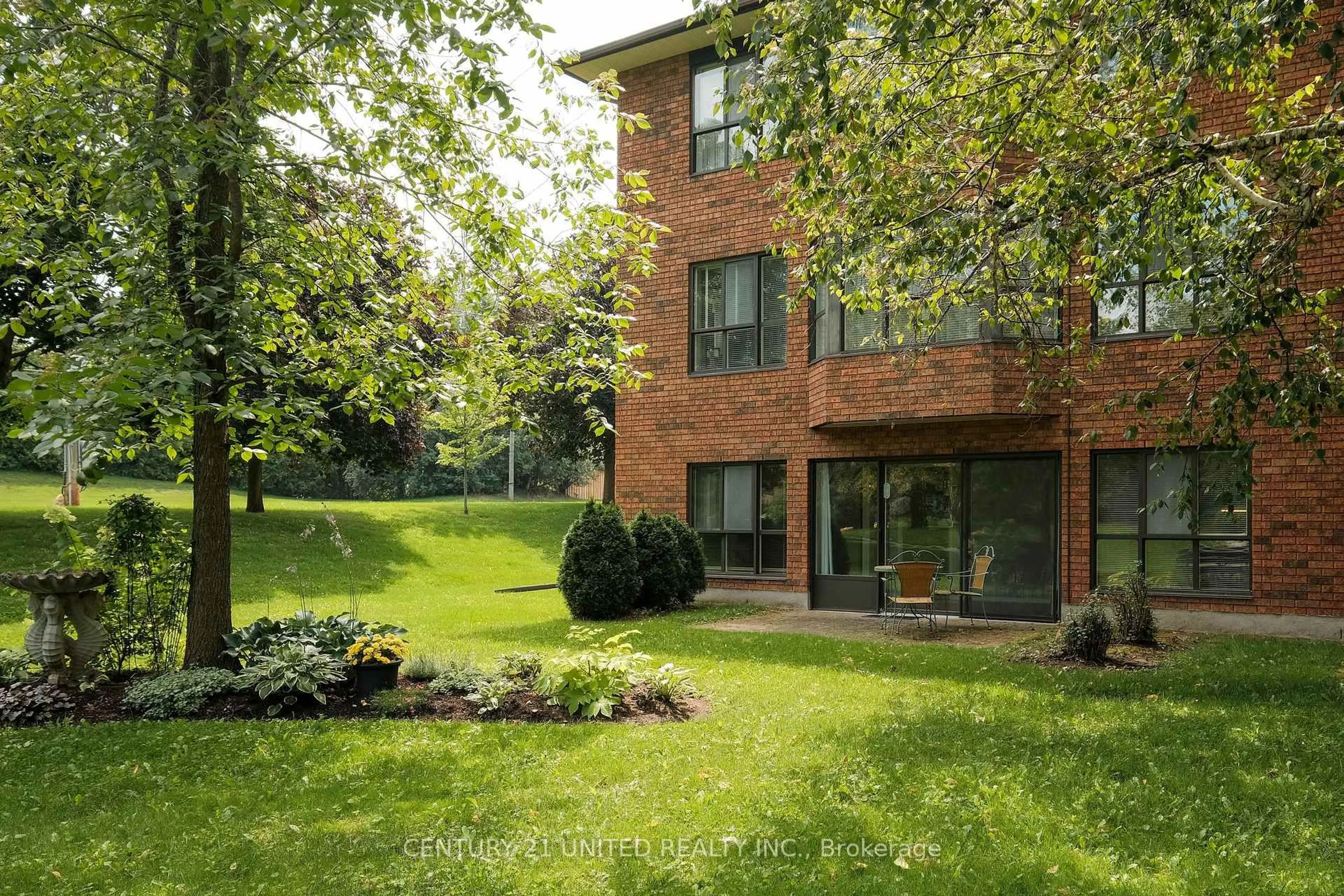 Home with brick exterior material, unknown for 921 Armour Rd #102, Peterborough East Ontario K9H 7K5