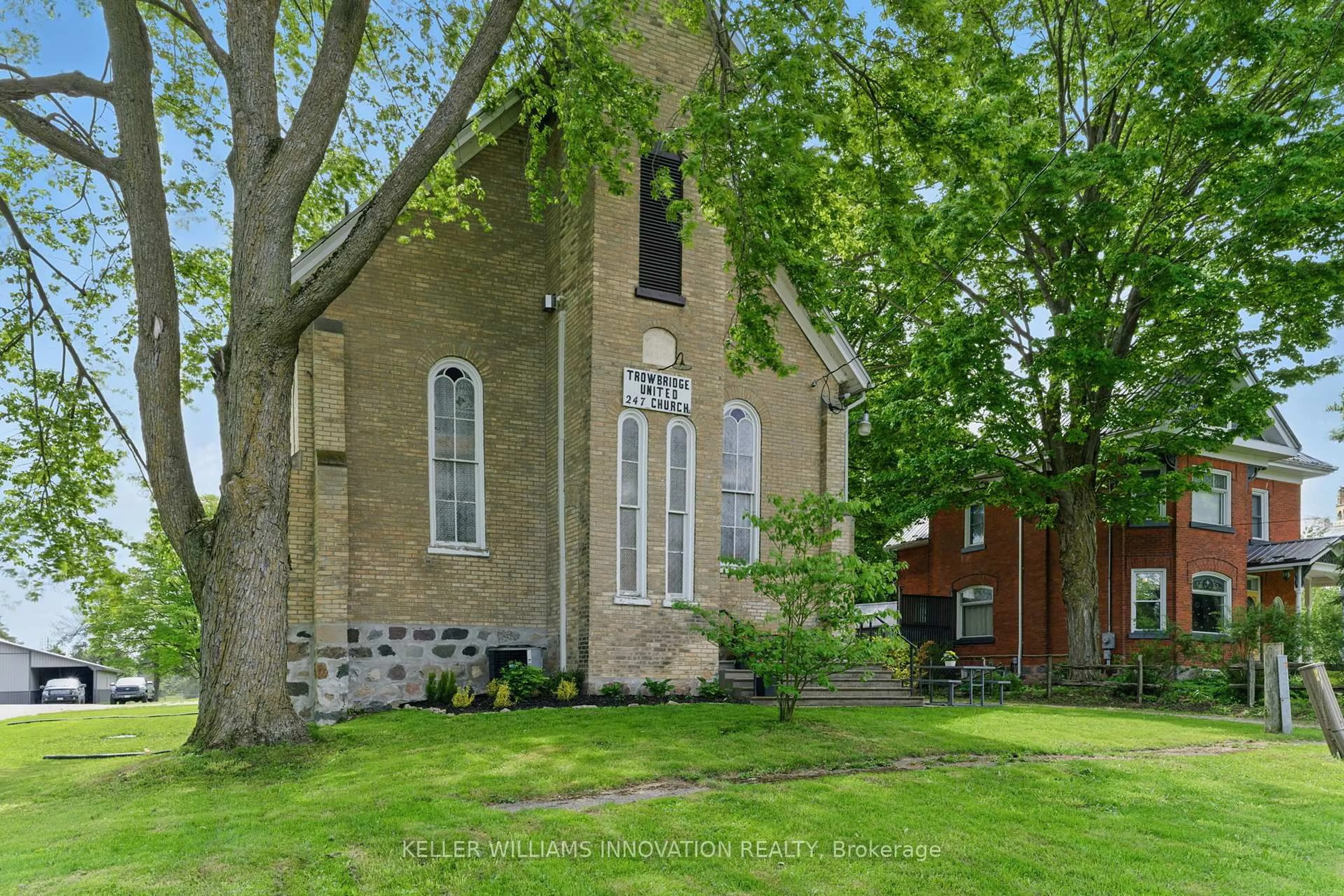 Unknown for 247 West St, North Perth Ontario N4W 0L8
