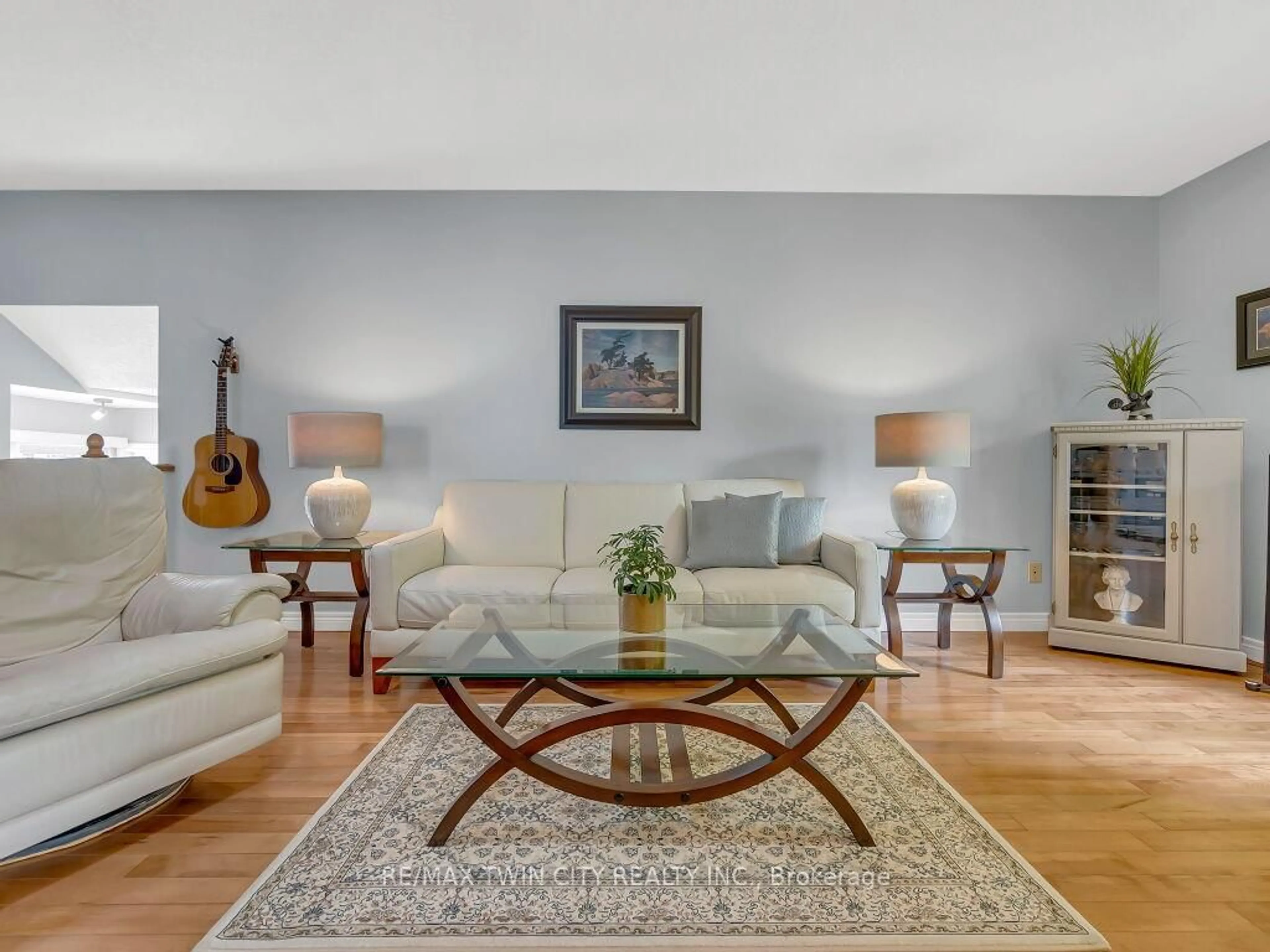 Living room with furniture, unknown for 398 Mossom Pl, Waterloo Ontario N2K 2G8