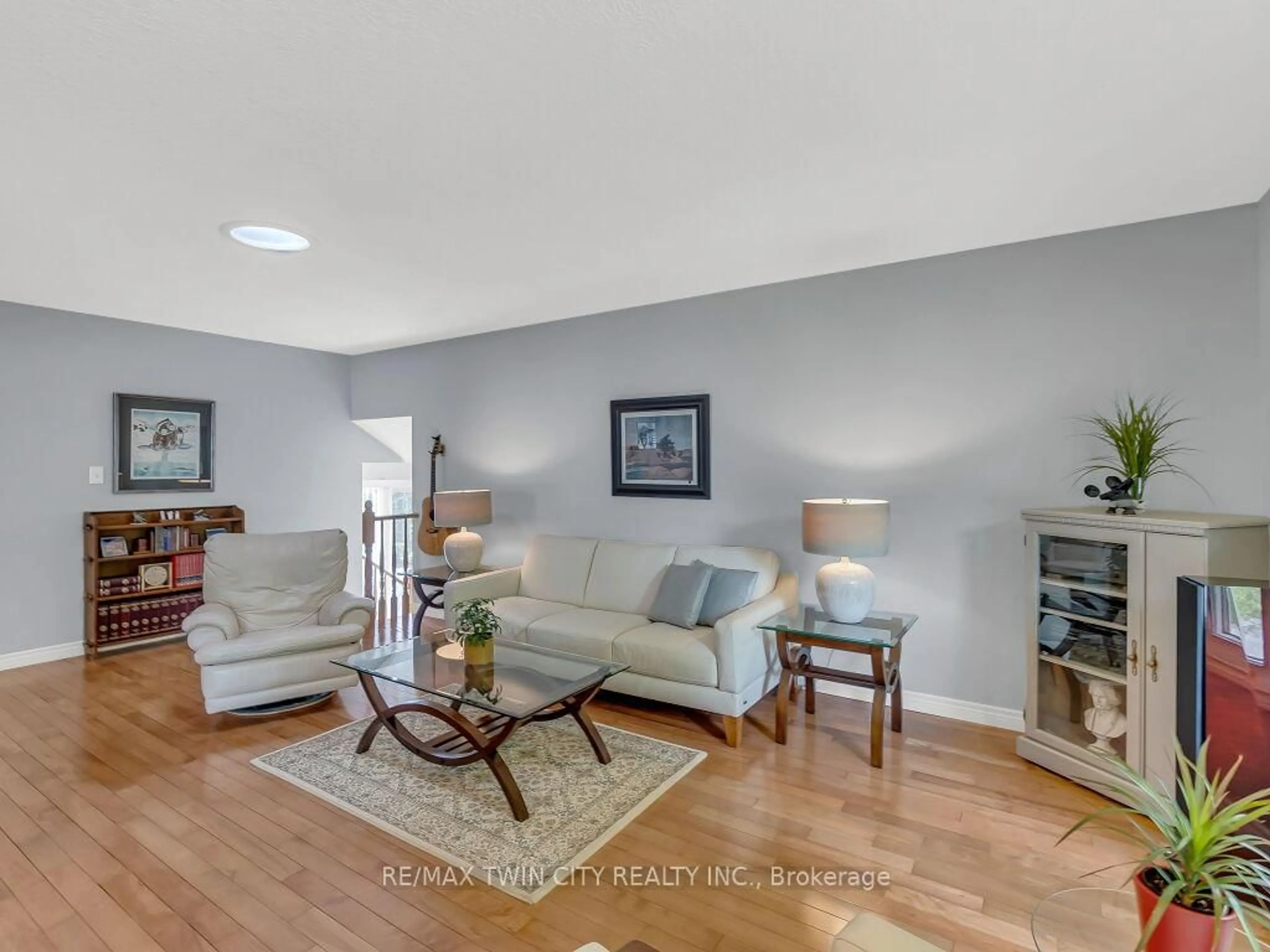 Living room with furniture, unknown for 398 Mossom Pl, Waterloo Ontario N2K 2G8