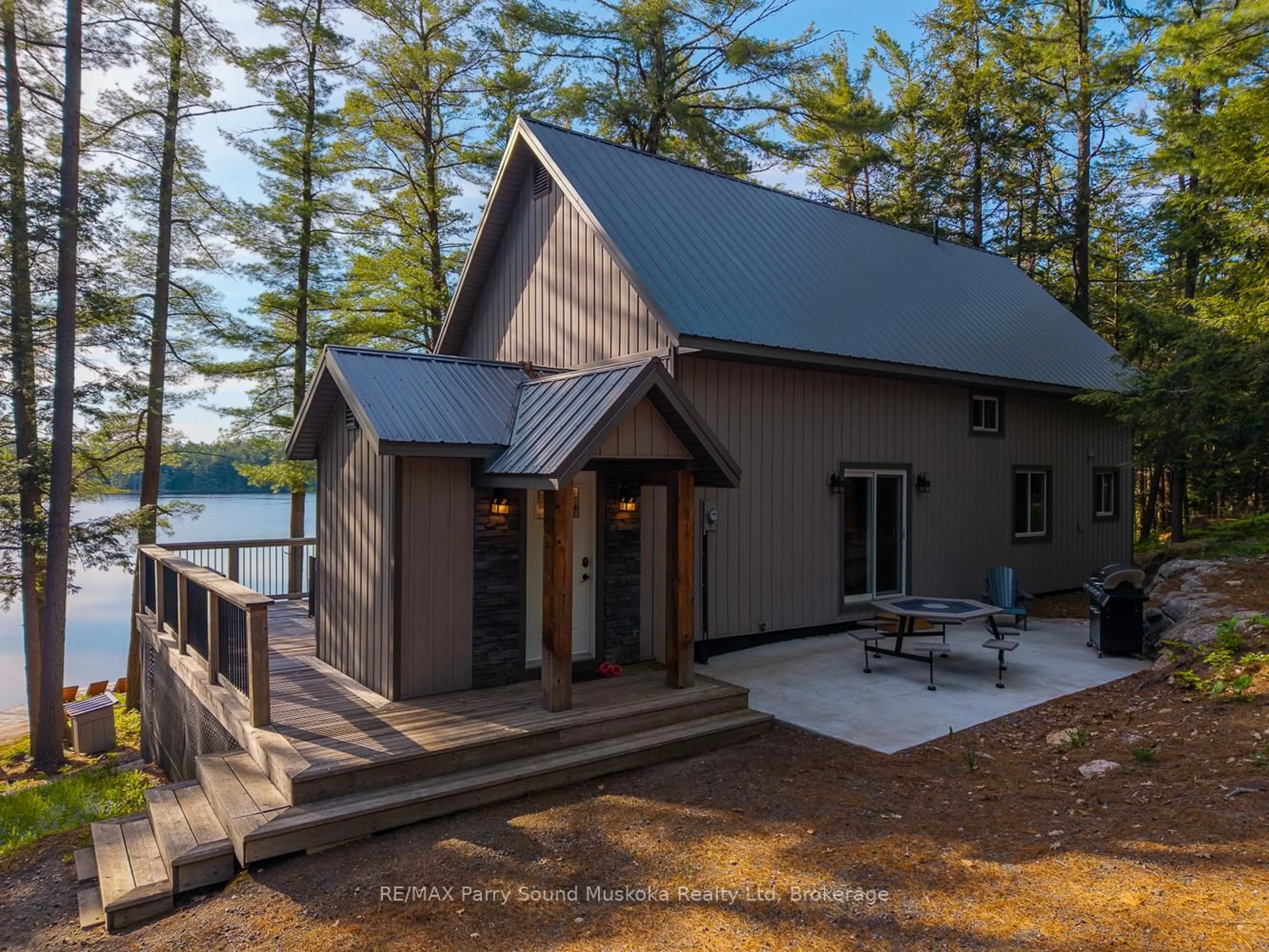 Unknown for 61B Hamer Bay Rd, Seguin Ontario P0C 1H0