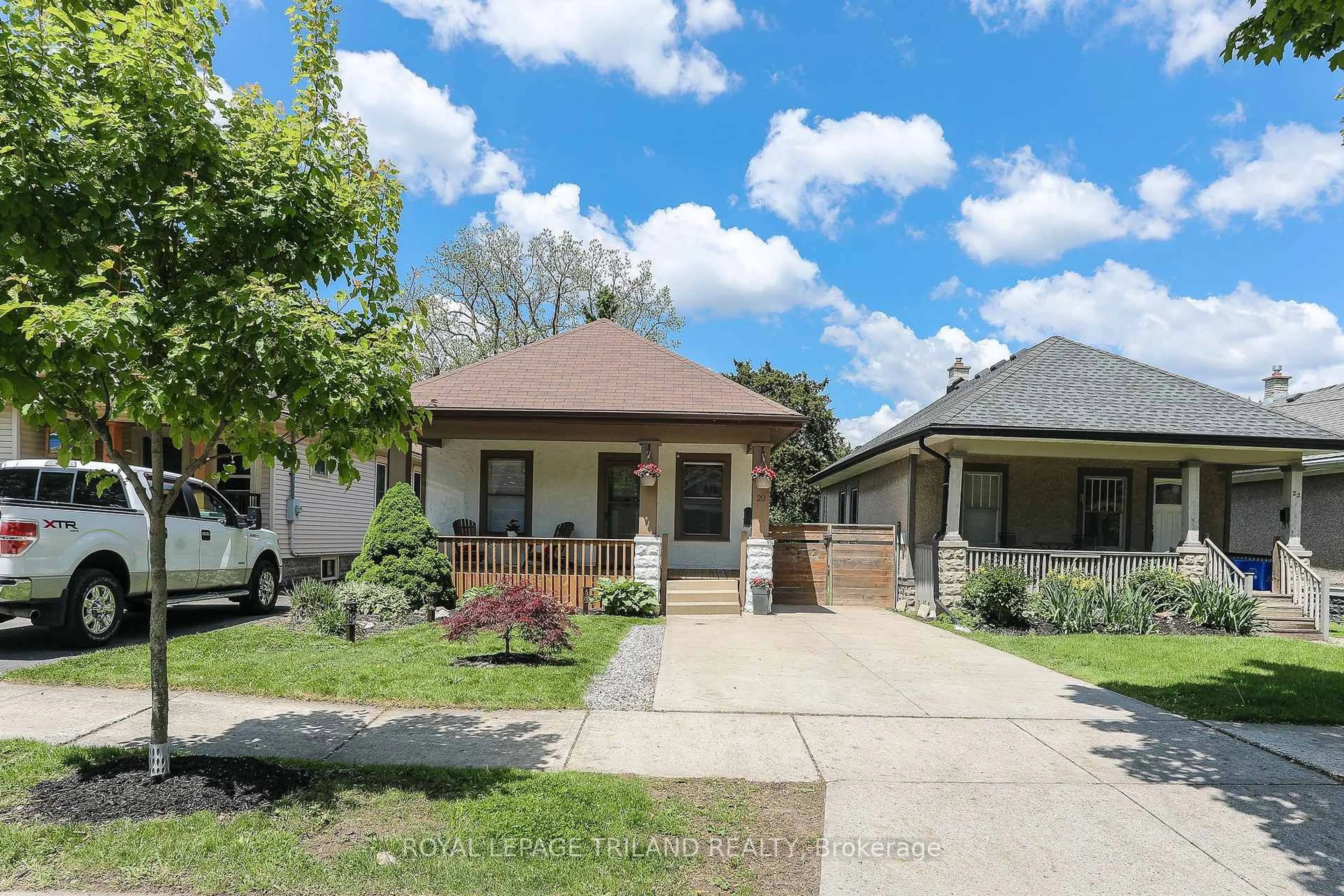 Unknown for 20 Langarth St, London South Ontario N6C 1Z1