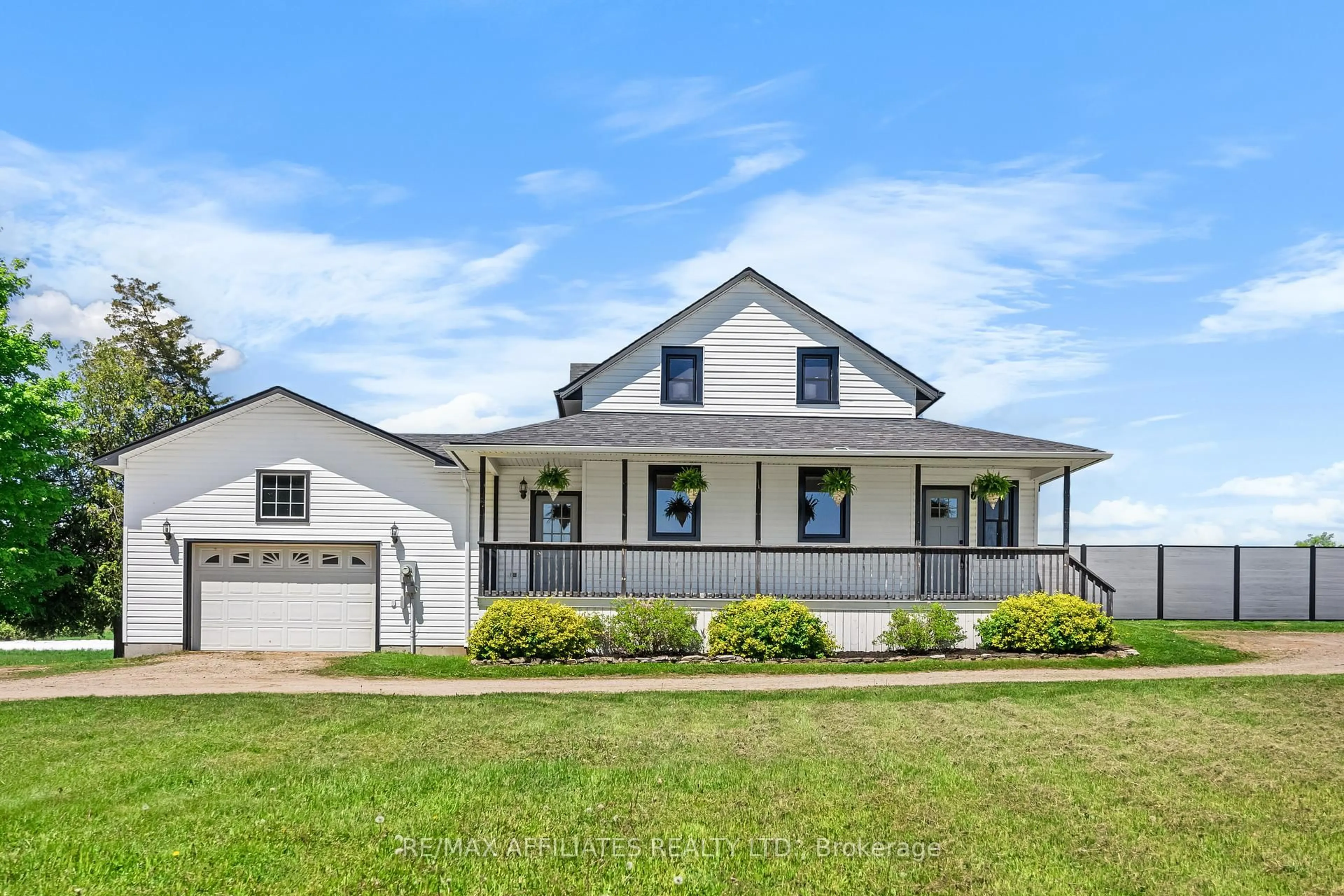 Home with vinyl exterior material, unknown for 1230 Port Elmsley Rd, Perth Ontario K7H 3C7