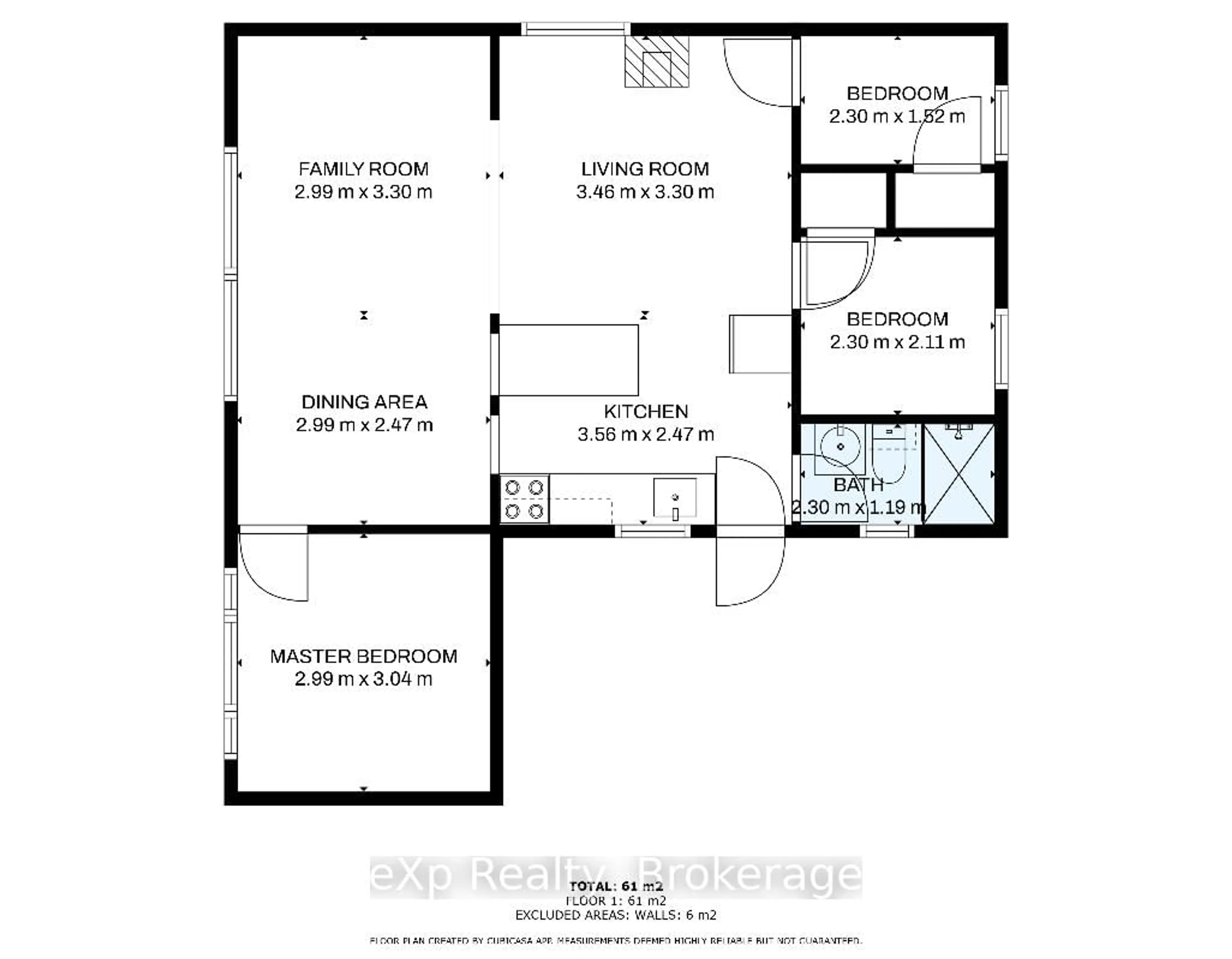 Floor plan for 554 Mallory Beach Rd, South Bruce Peninsula Ontario N0H 2T0