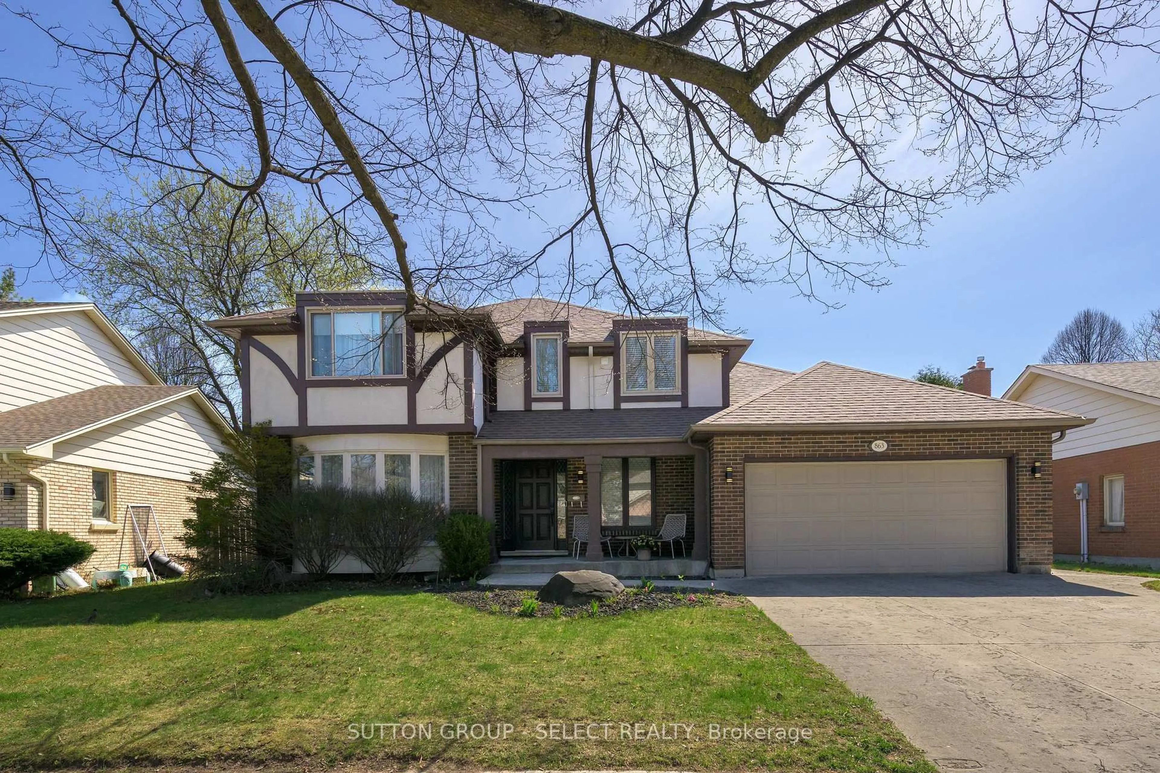 Unknown for 863 Griffith St, London South Ontario N6K 3J9