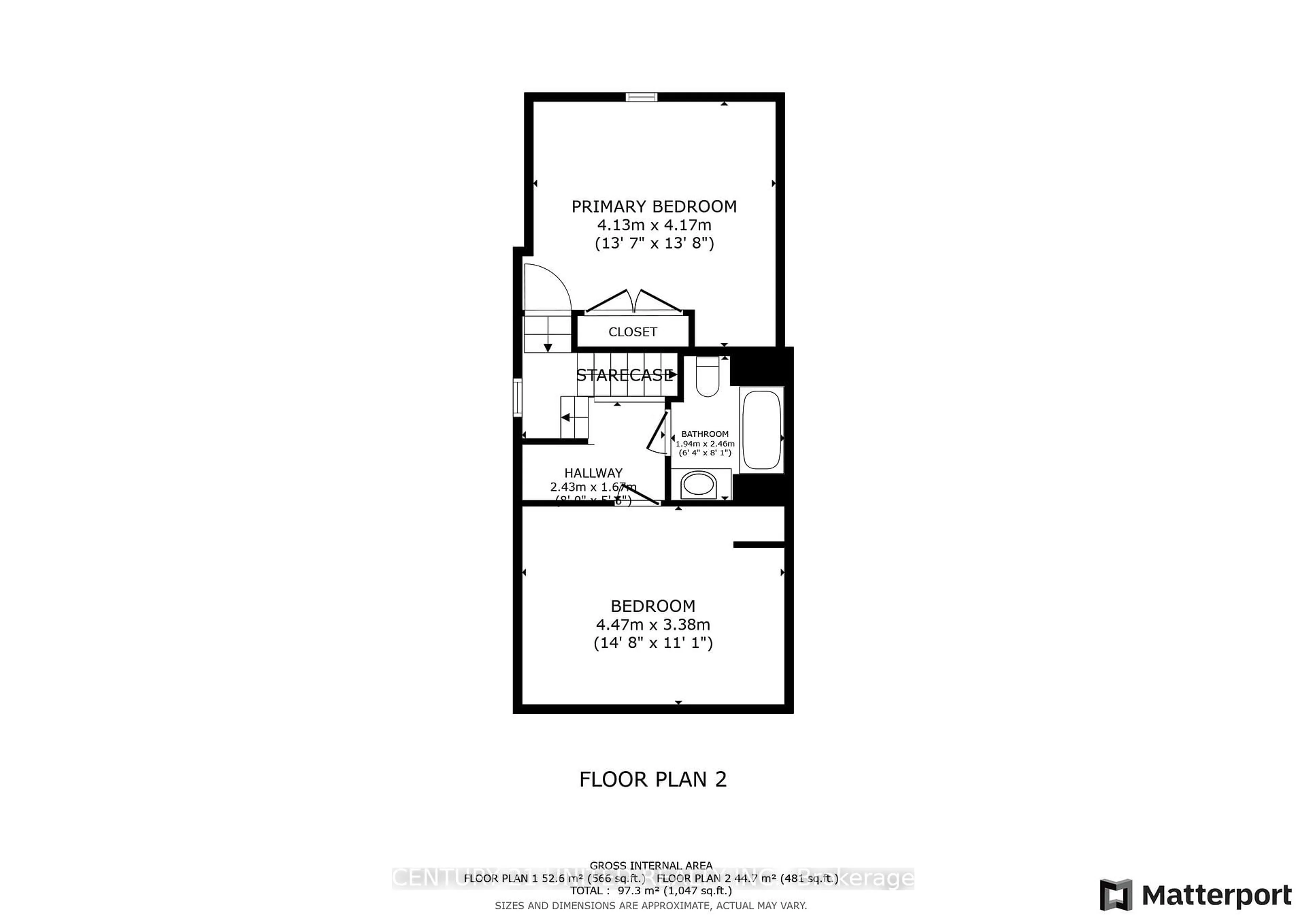 Floor plan for 39 Raglan St, Trent Hills Ontario K0L 1L0