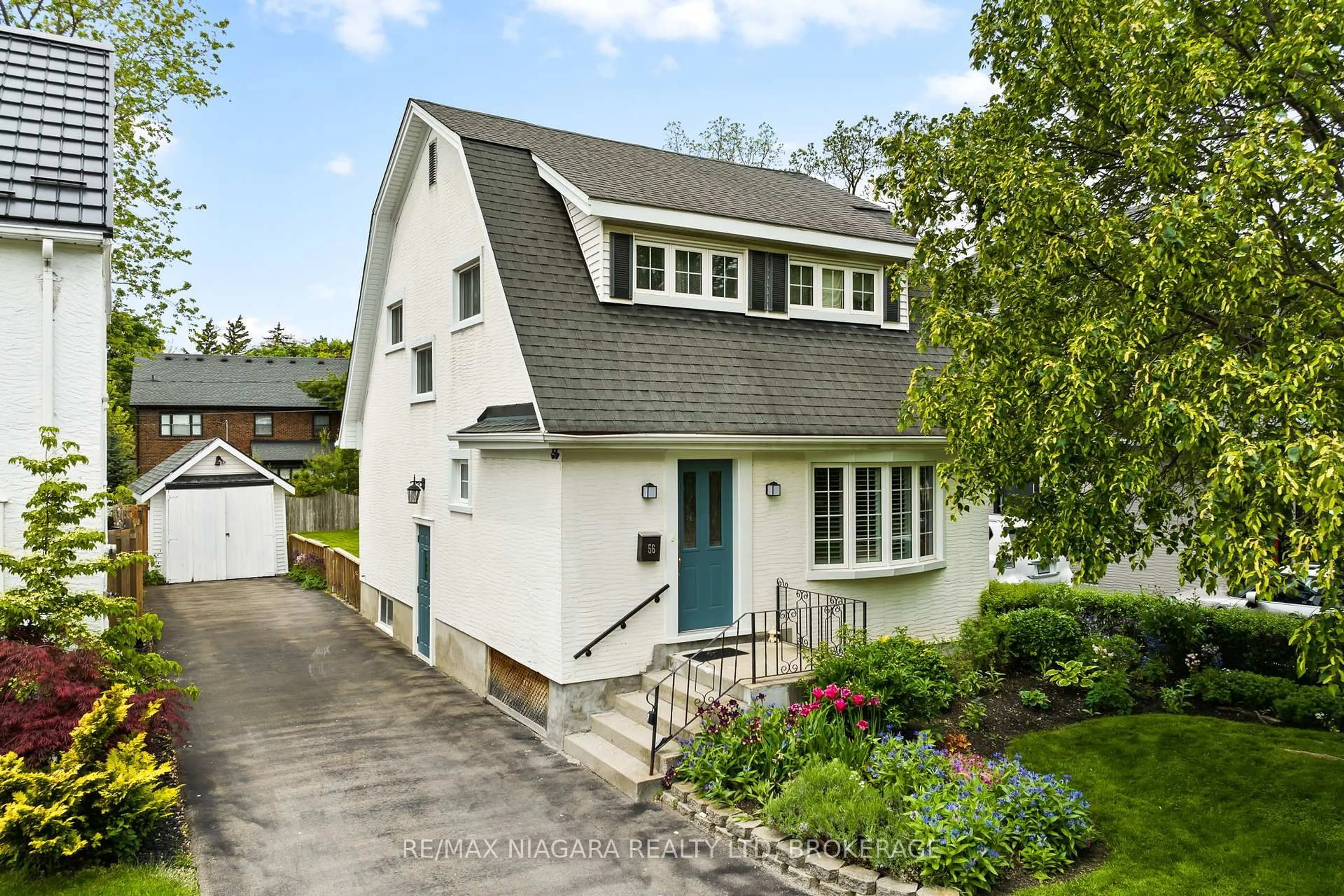 Unknown for 56 Highland Ave, St. Catharines Ontario L2R 4J1