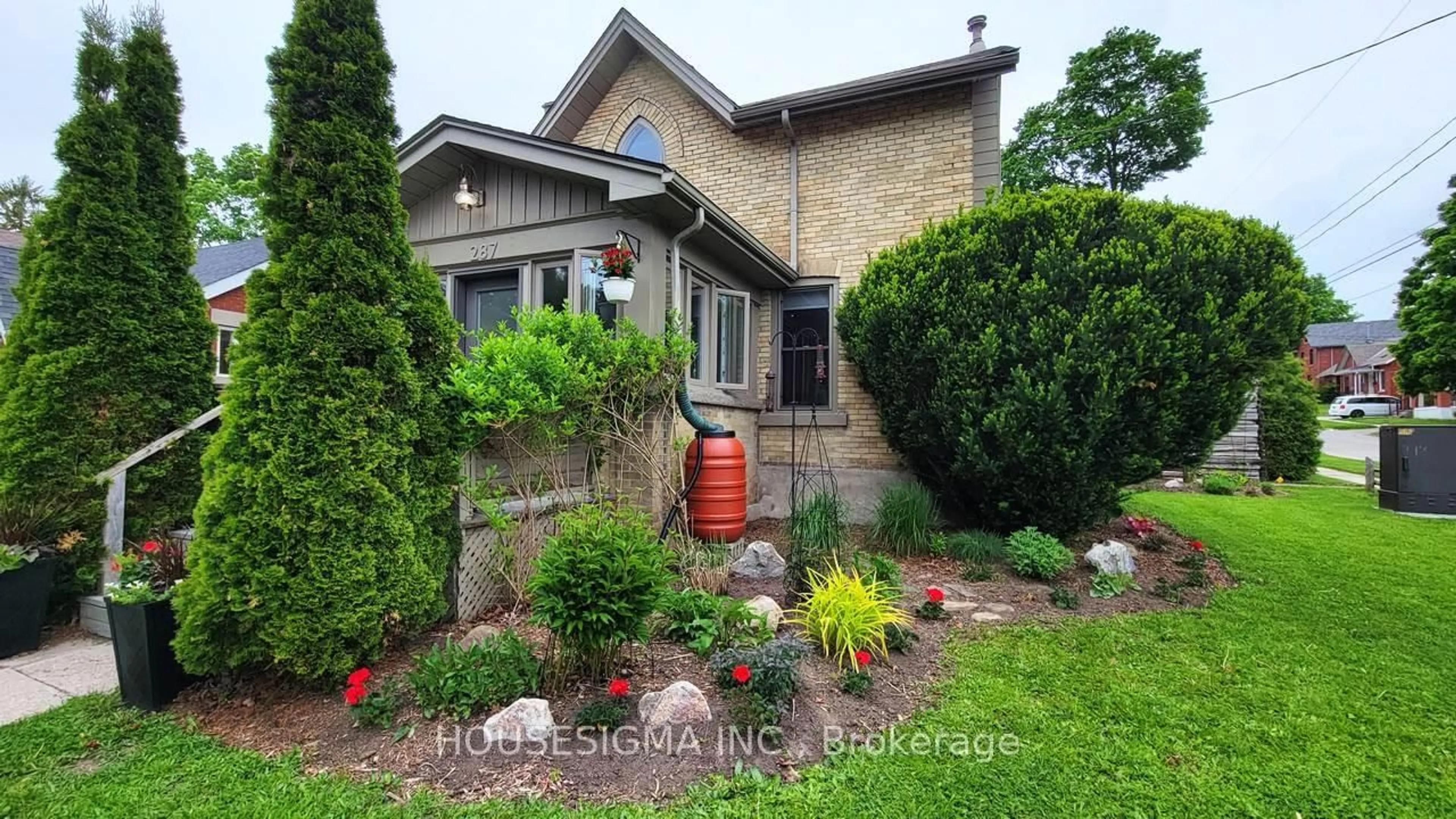 Unknown for 287 Waterloo Ave, Guelph Ontario N1H 5V7