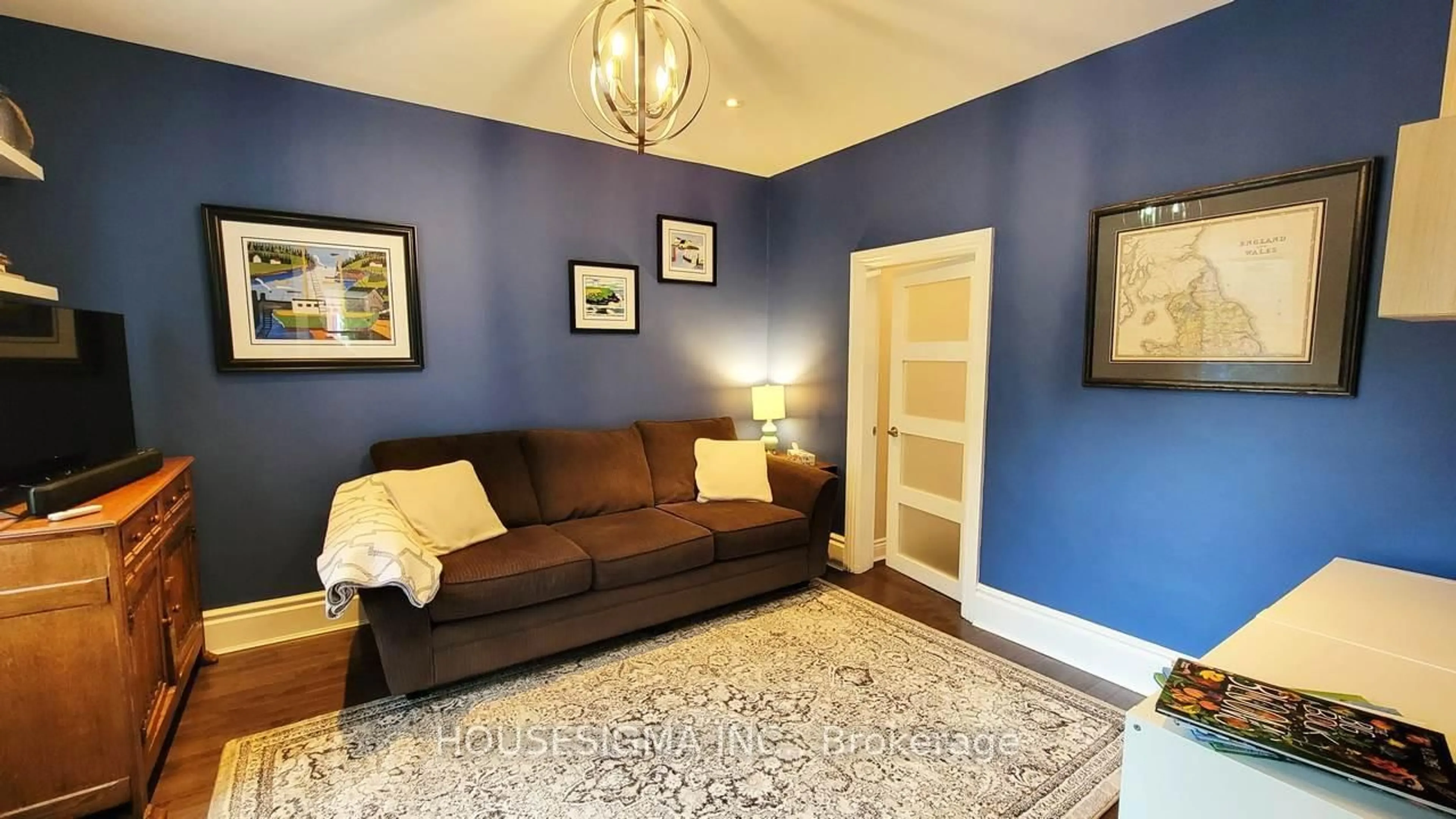 Living room with furniture, unknown for 287 Waterloo Ave, Guelph Ontario N1H 5V7