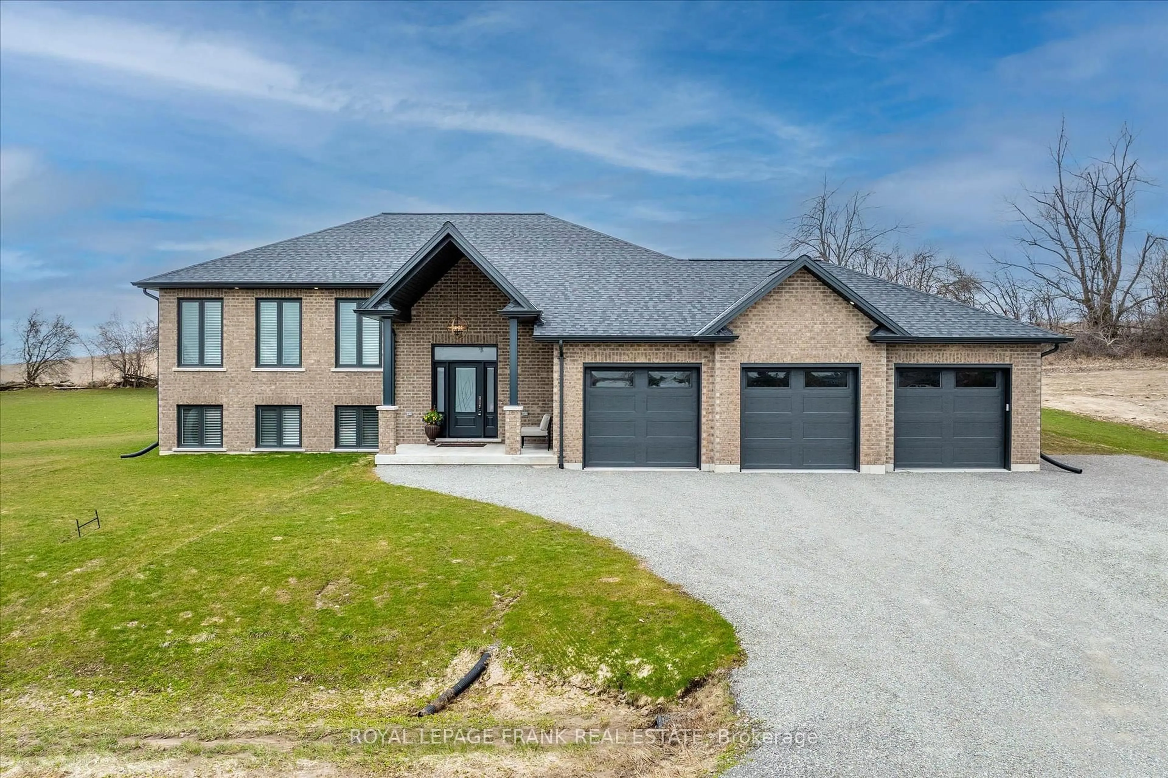 Home with brick exterior material, street for 1942 Davenport Rd, Cavan Monaghan Ontario L0A 1C0