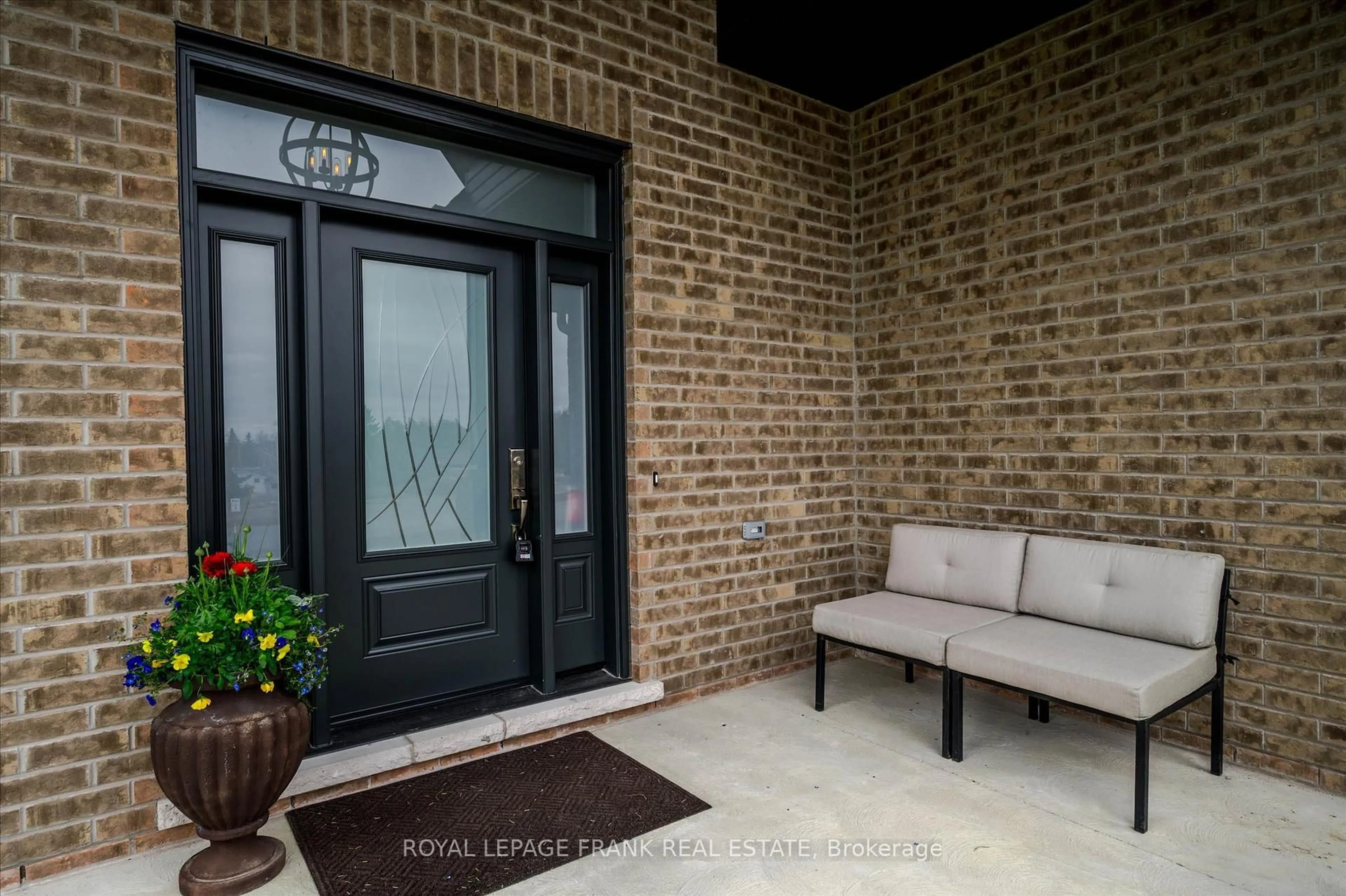 Indoor entryway for 1942 Davenport Rd, Cavan Monaghan Ontario L0A 1C0