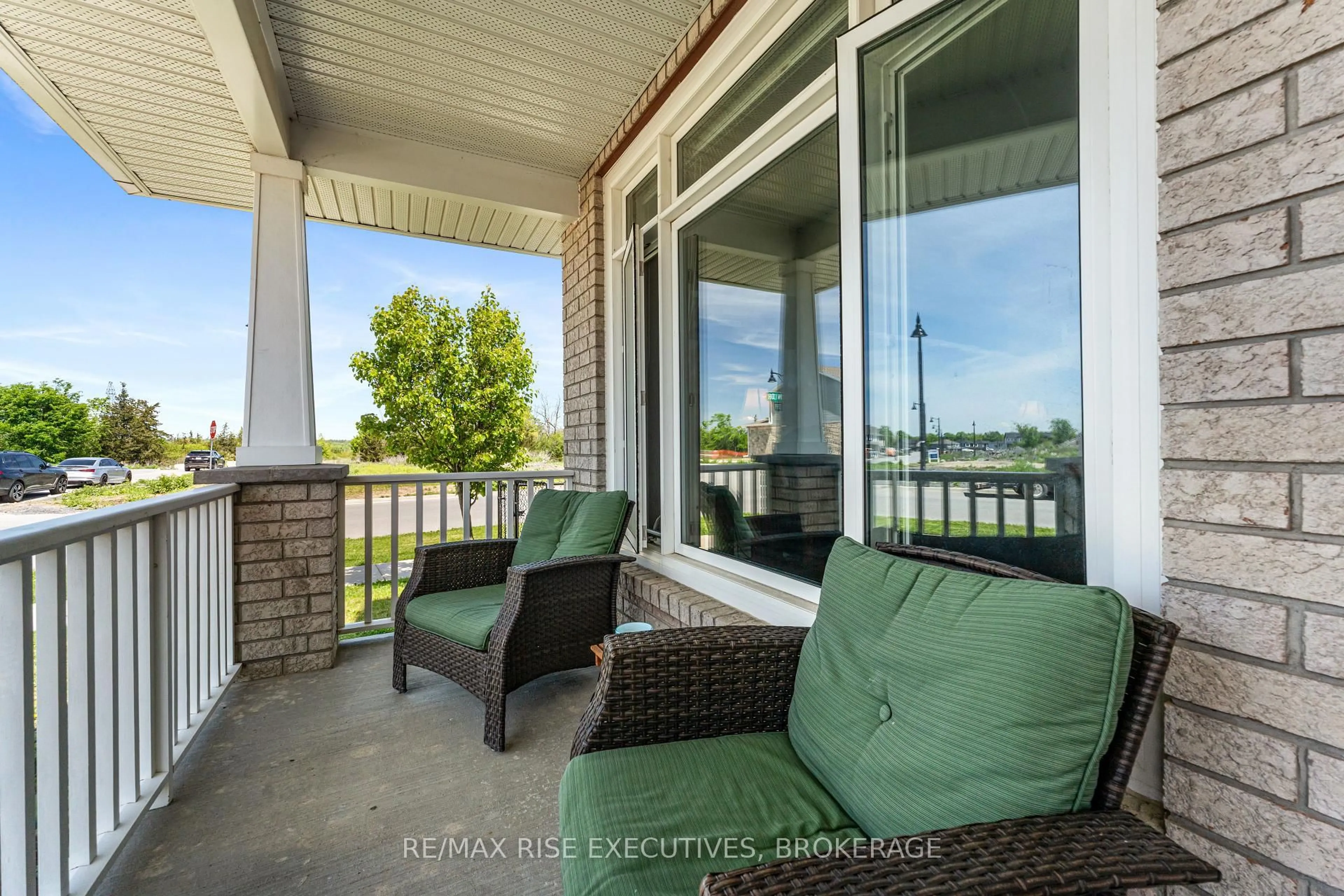 Patio, water/lake/river/ocean view for 1118 Woodhaven Dr, Kingston Ontario K7P 0R7
