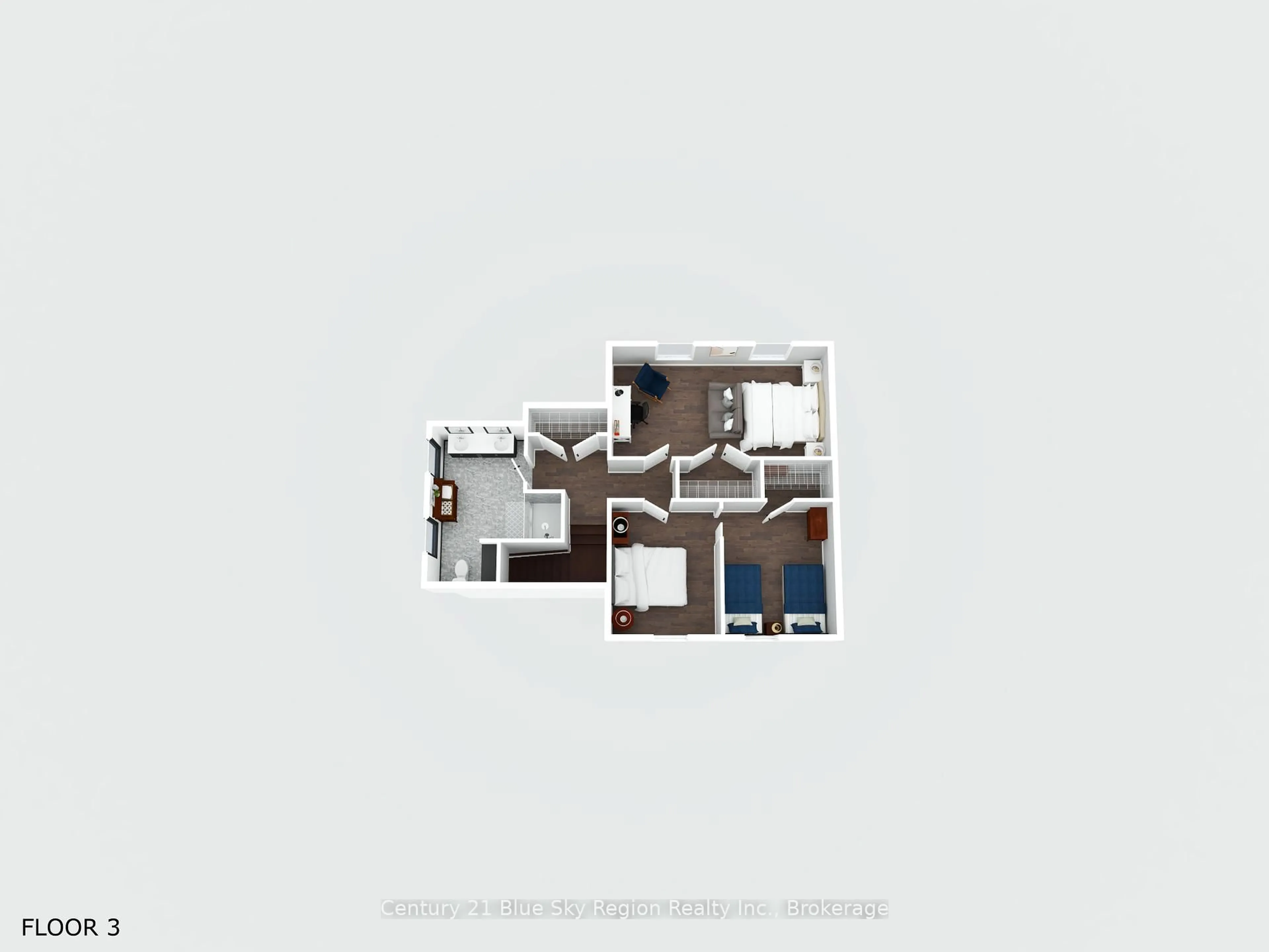 Floor plan for 54 Chadbourne Dr, North Bay Ontario P1B 8G2