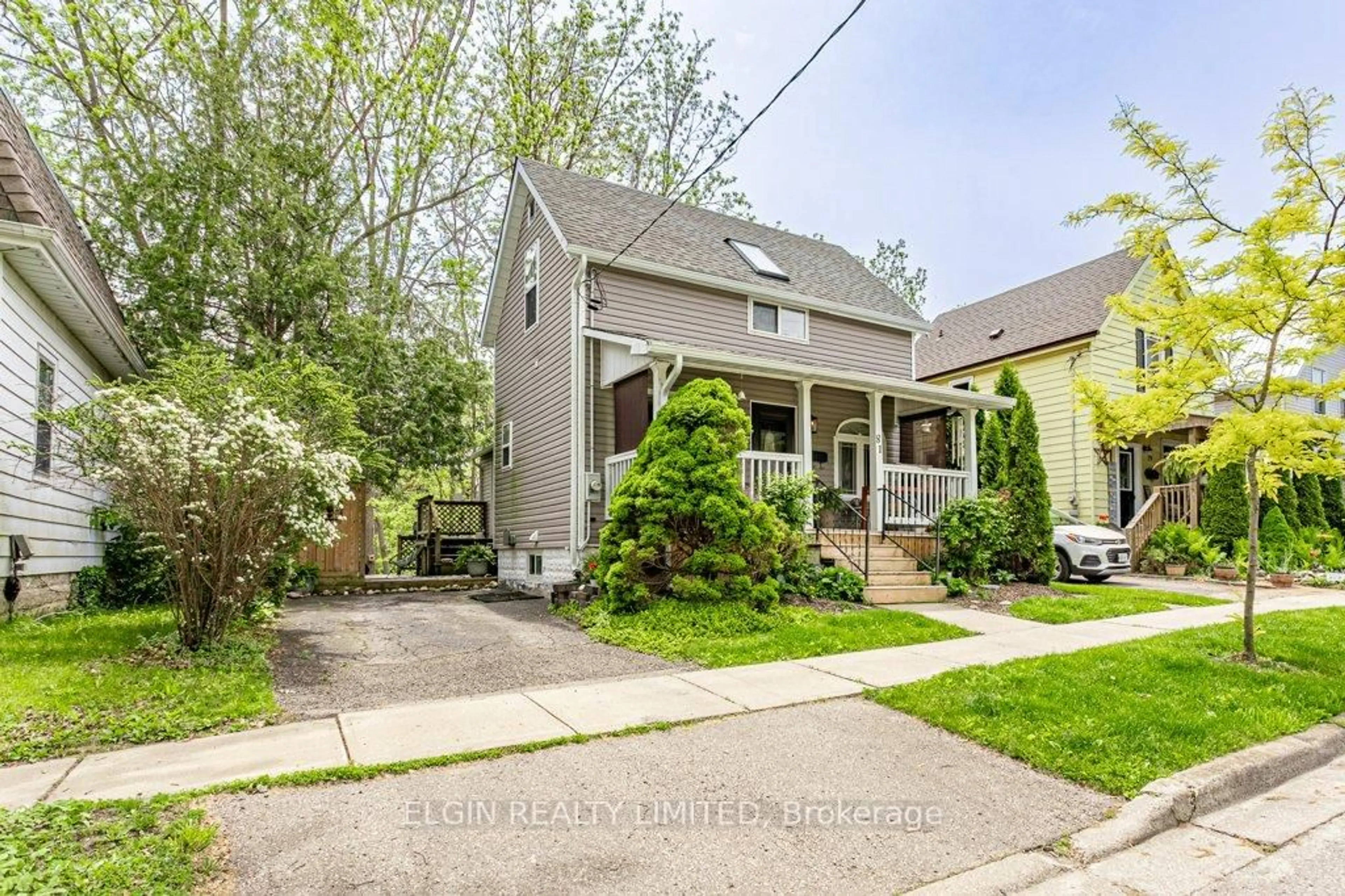 Unknown for 81 Hemlock St, St. Thomas Ontario N5R 1X8