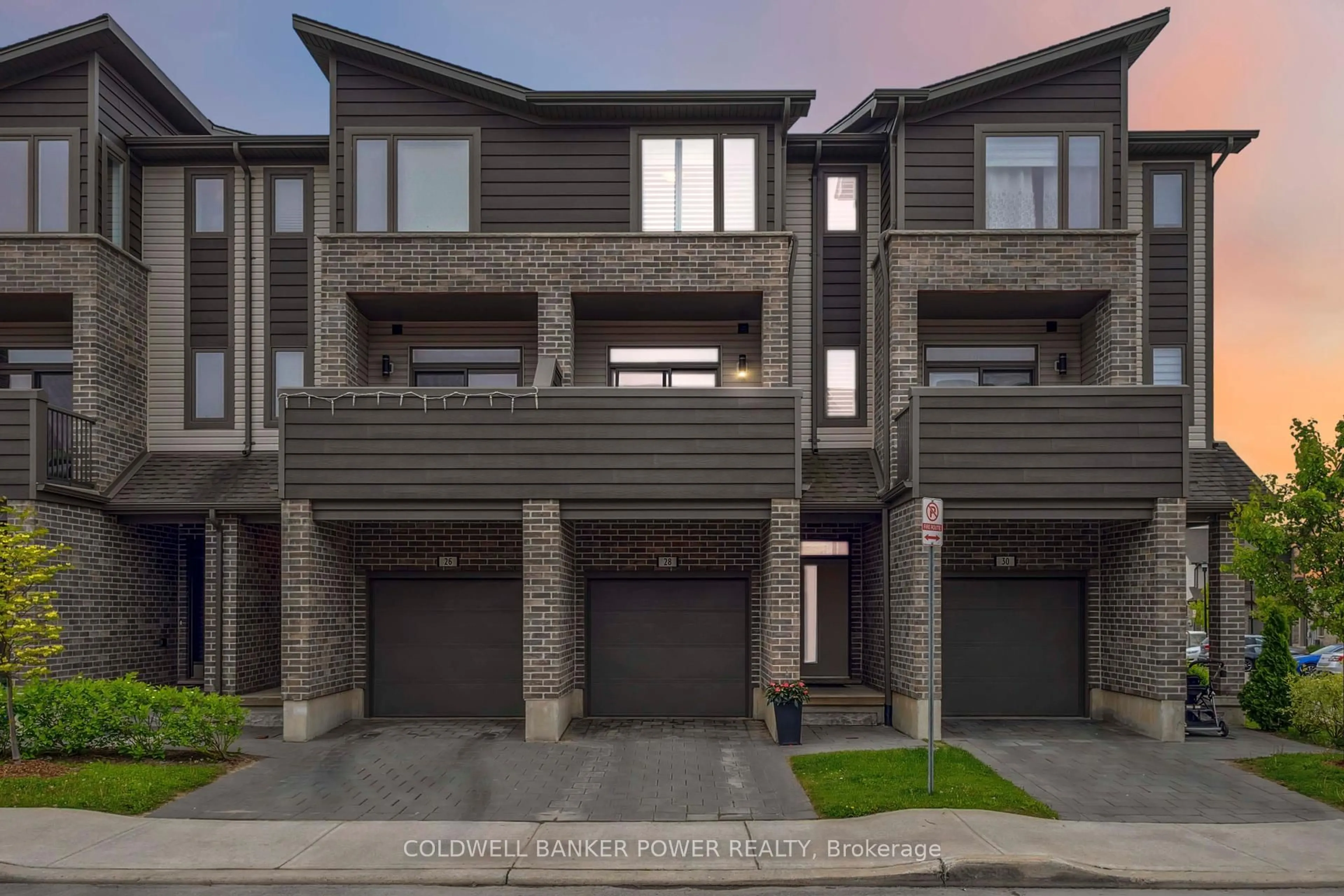 Unknown for 2070 Meadowgate Blvd #28, London South Ontario N6M 1K1