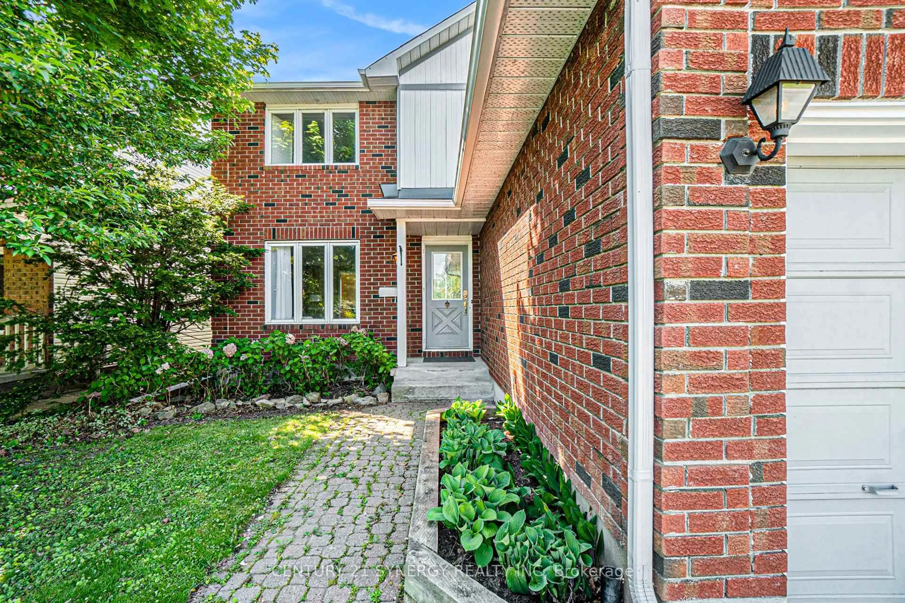 Home with brick exterior material, street for 666 Mathieu Way, Ottawa Ontario K4A 2R4