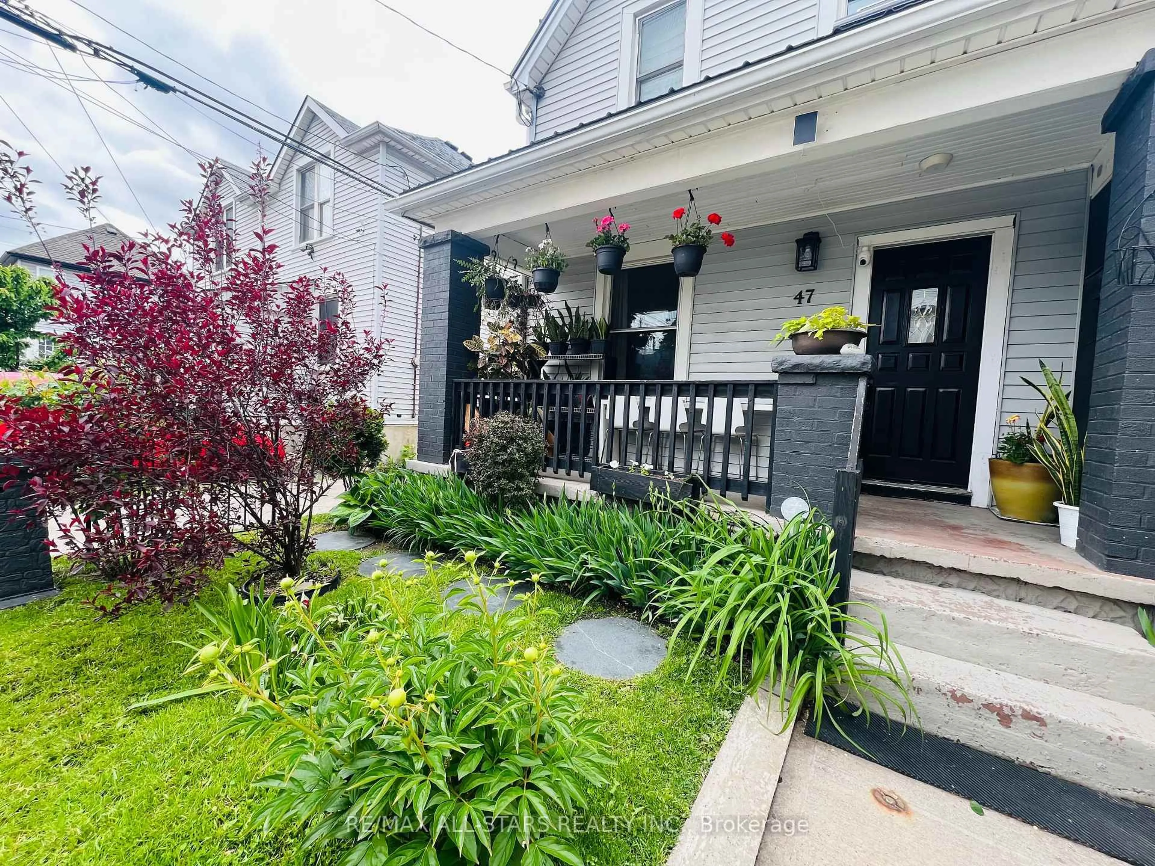 Unknown for 47 Douglas Ave, Hamilton Ontario L8L 5R1