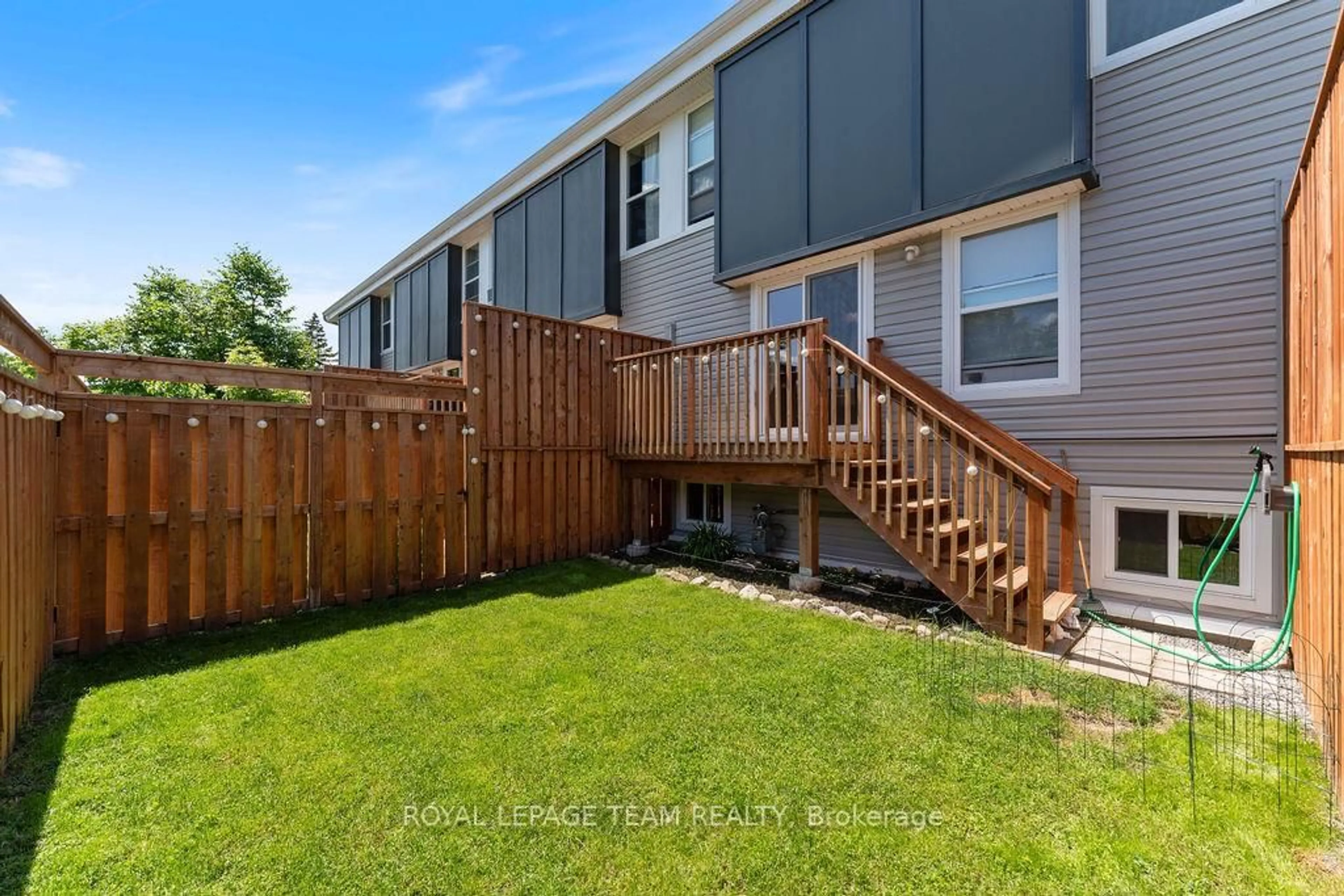 Patio, unknown for 825 Cahill Dr #175, Ottawa Ontario K1V 9N7