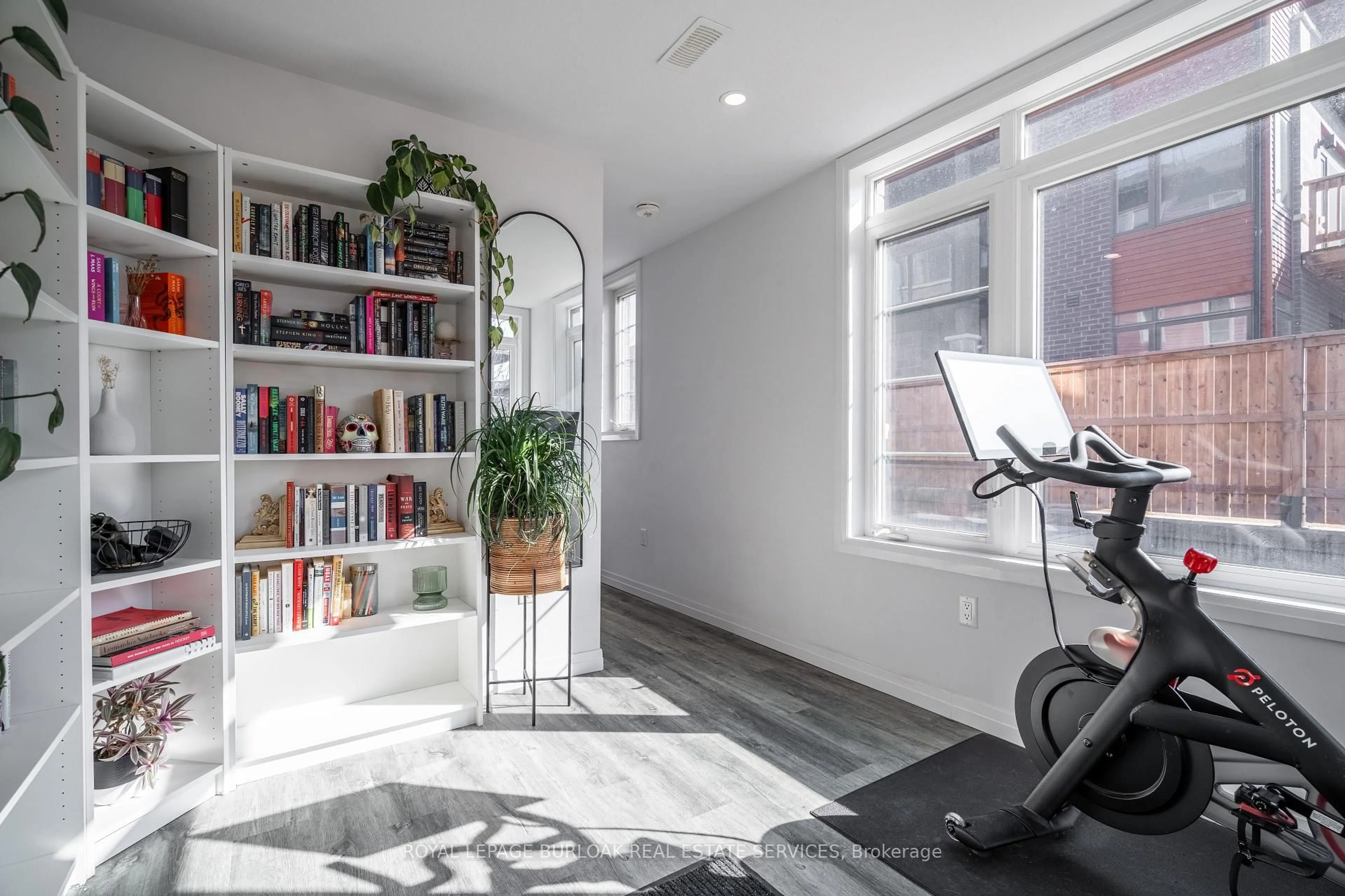 Gym or fitness room for 30 Times Square Blvd #68, Hamilton Ontario L8J 0M1