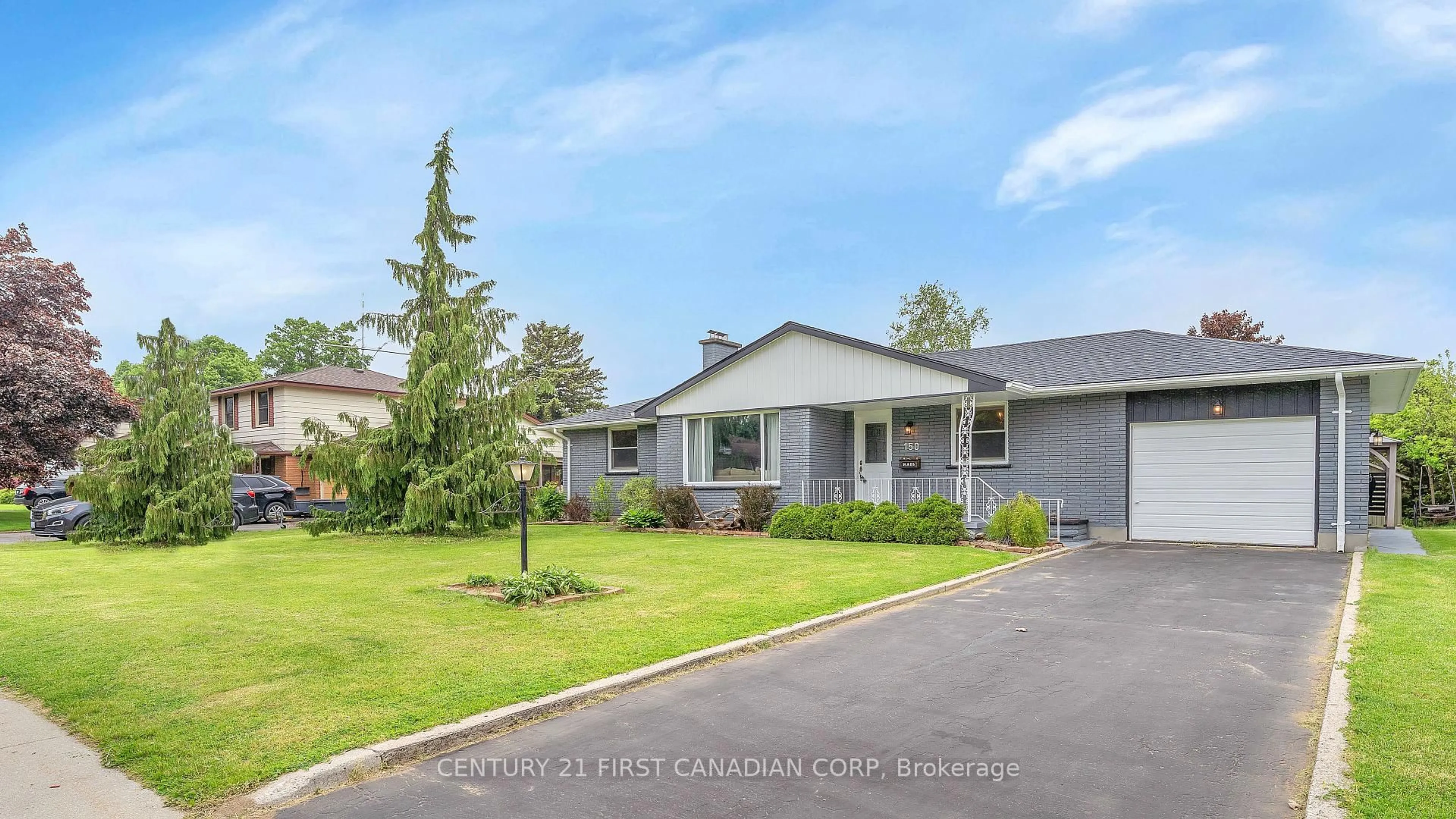 Unknown for 150 Rutherford Ave, Aylmer Ontario N5H 2N8