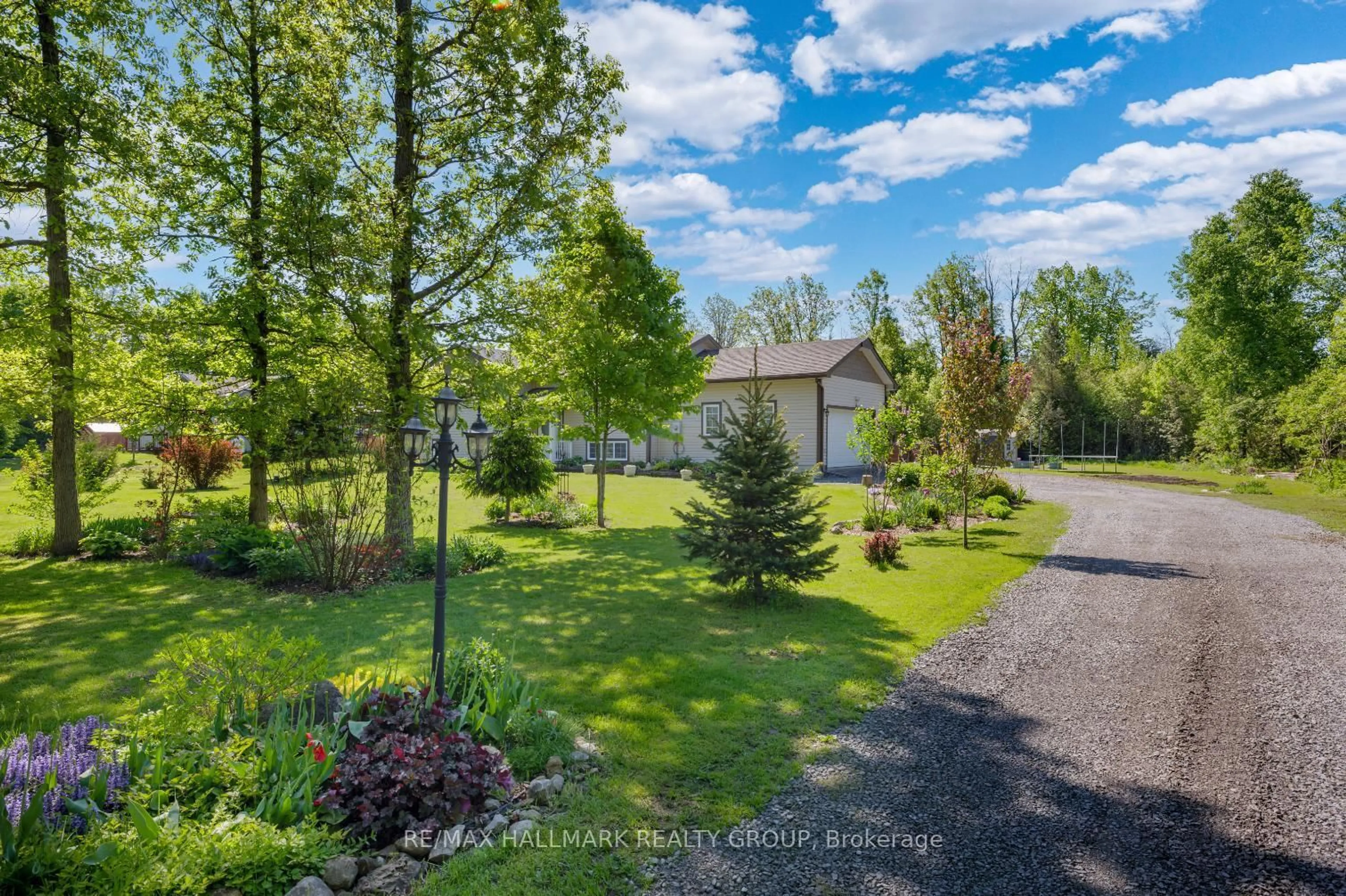 A pic from outside/outdoor area/front of a property/back of a property/a pic from drone, unknown for 3050 Dangerfield Rd, North Grenville Ontario K0G 1J0