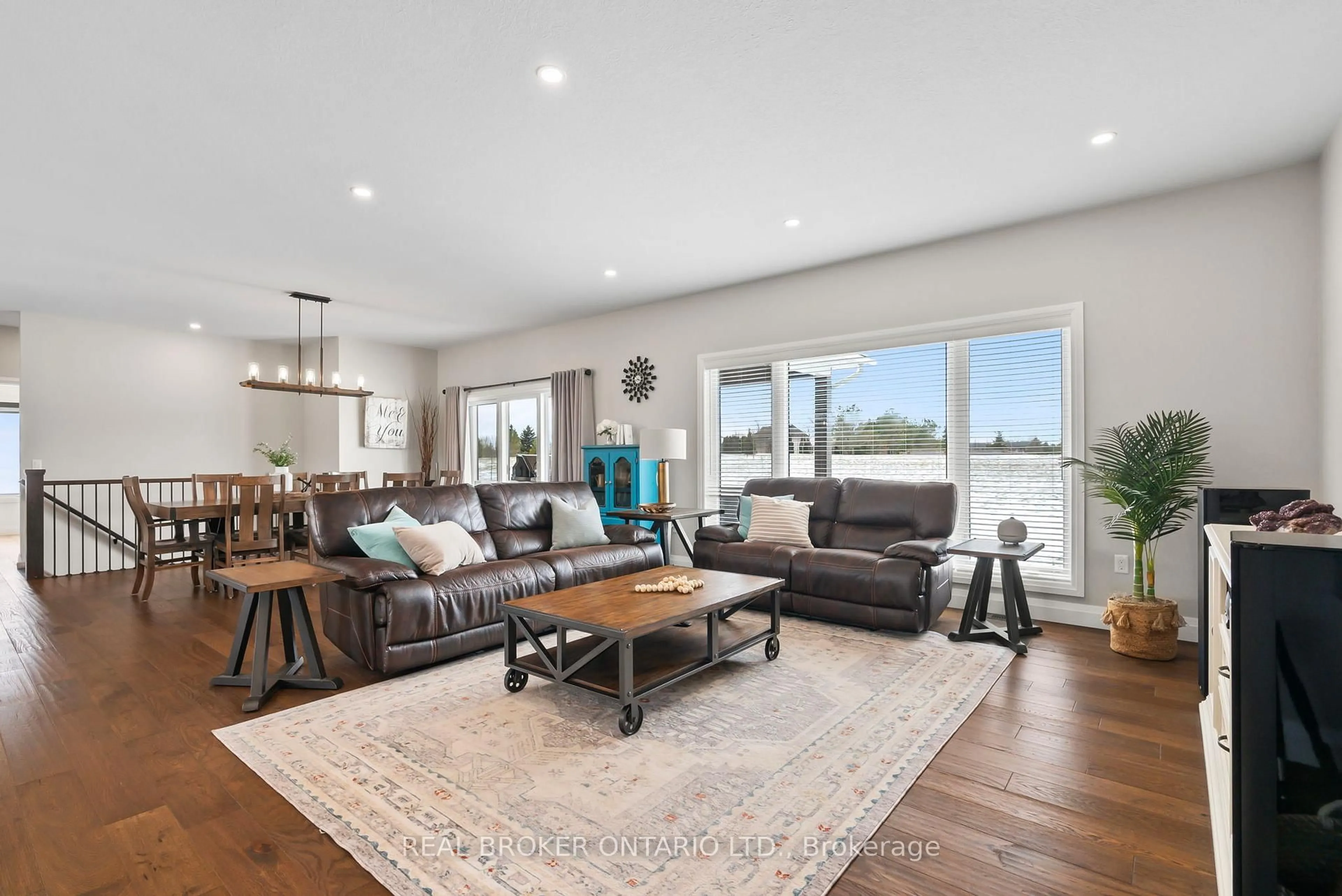 Living room with furniture, unknown for 153 Marshall Heights Rd, West Grey Ontario N0G 1R0