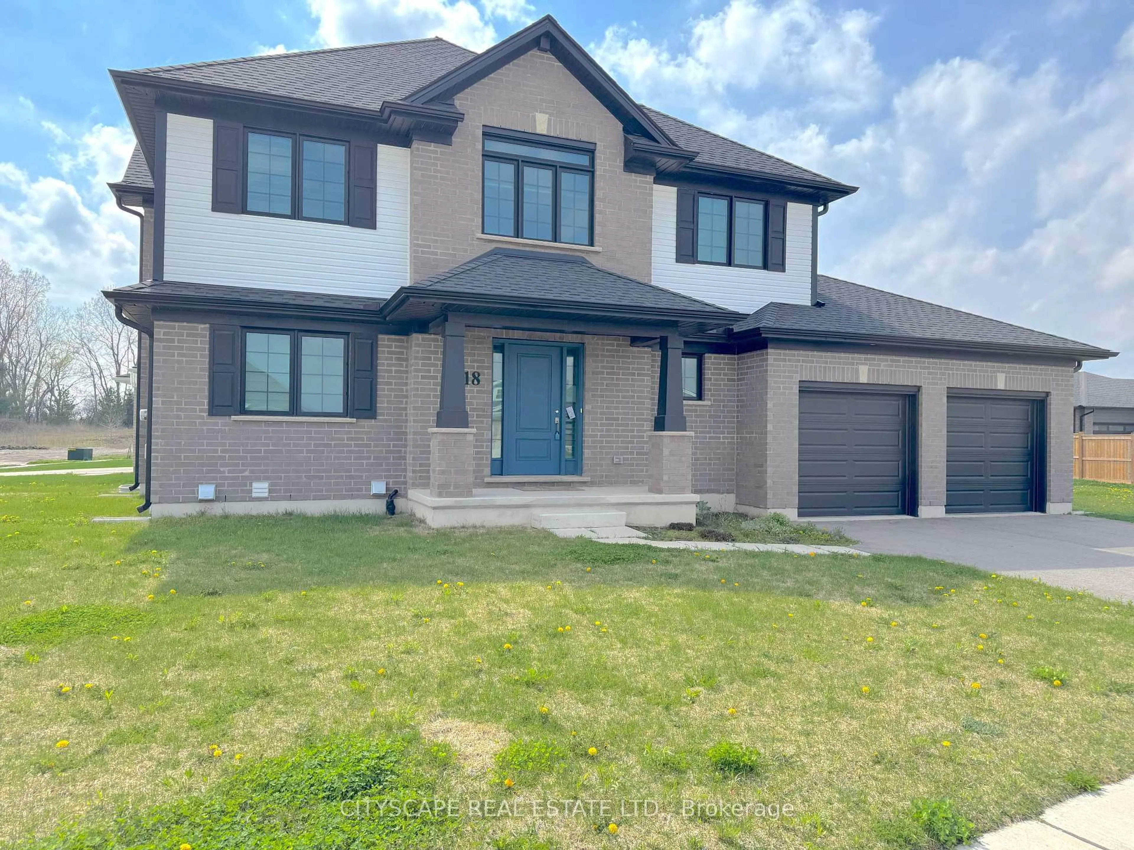 Unknown for 118 Benjamin Pkwy, St. Thomas Ontario N5R 0L6