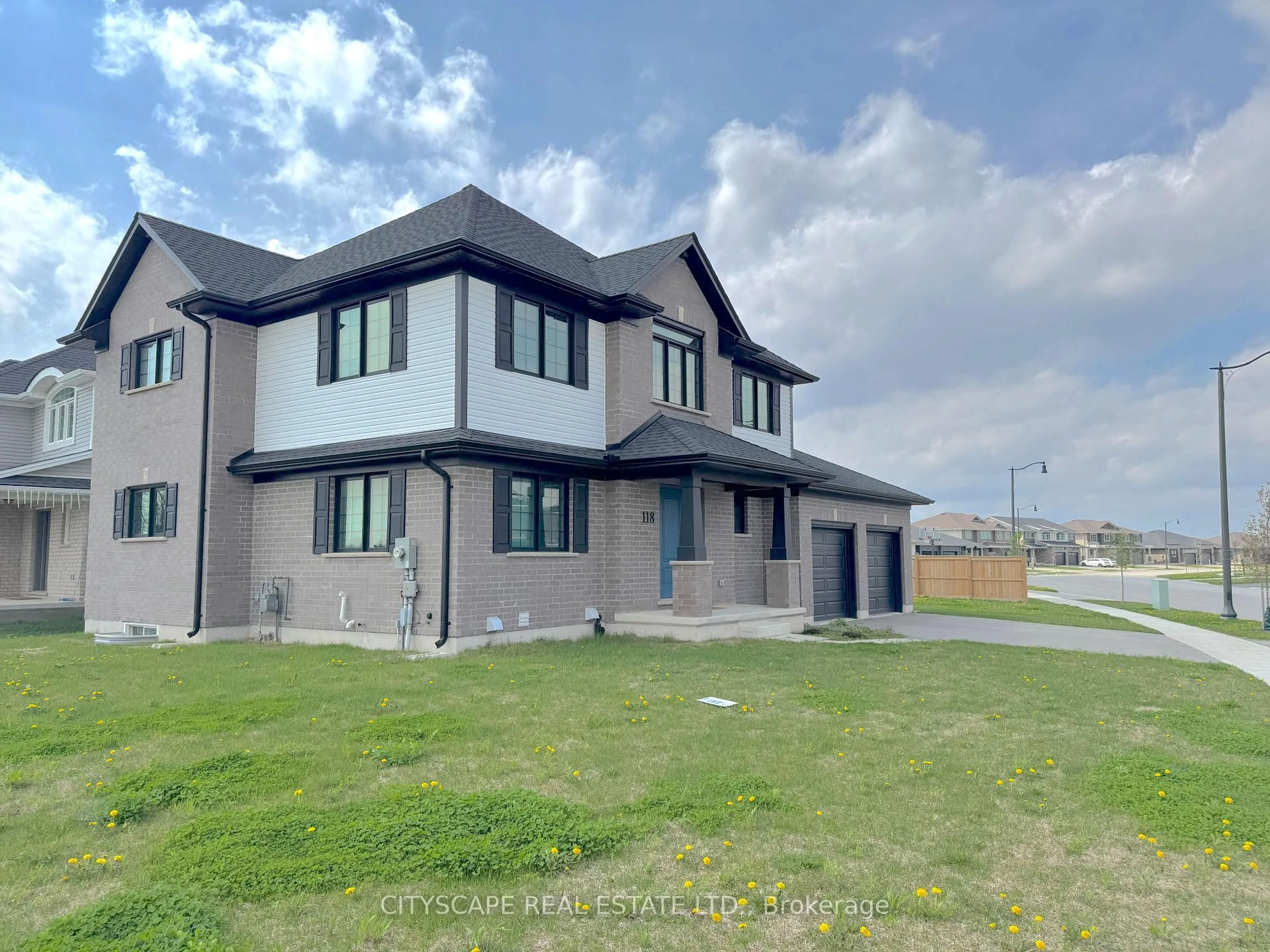 Unknown for 118 Benjamin Pkwy, St. Thomas Ontario N5R 0L6