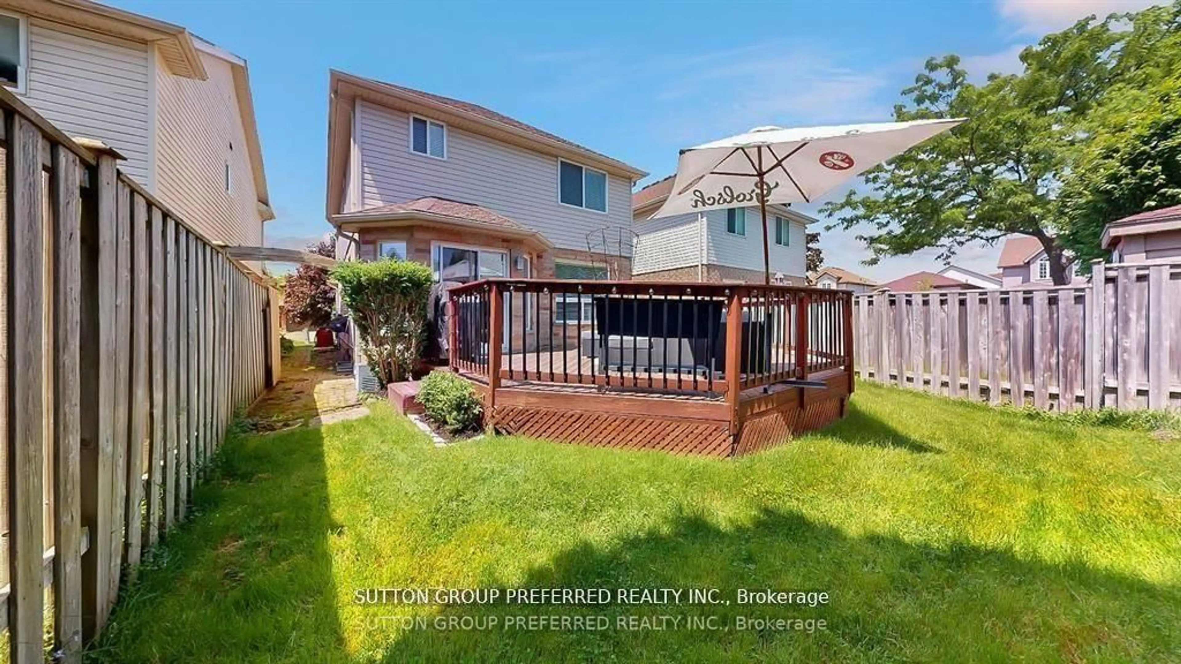 Patio, water/lake/river/ocean view for 140 Rossmore Crt, London South Ontario N6C 6B9