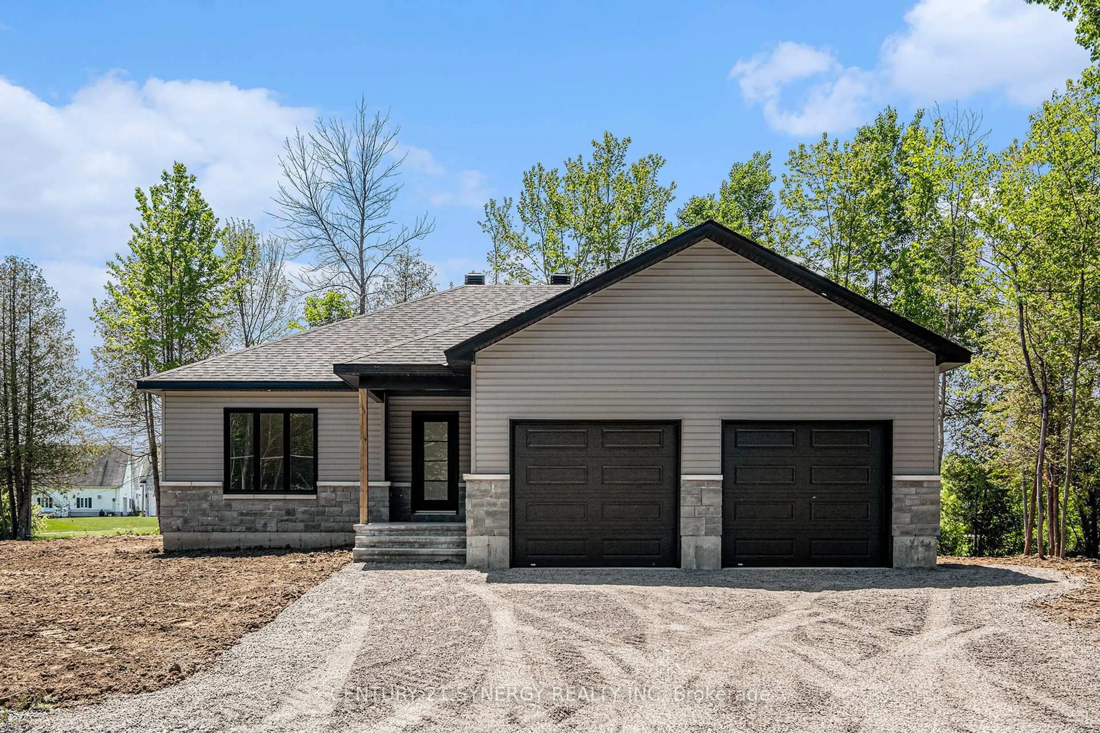Home with brick exterior material, street for 16998 Chevrier St, North Stormont Ontario K0C 1V0