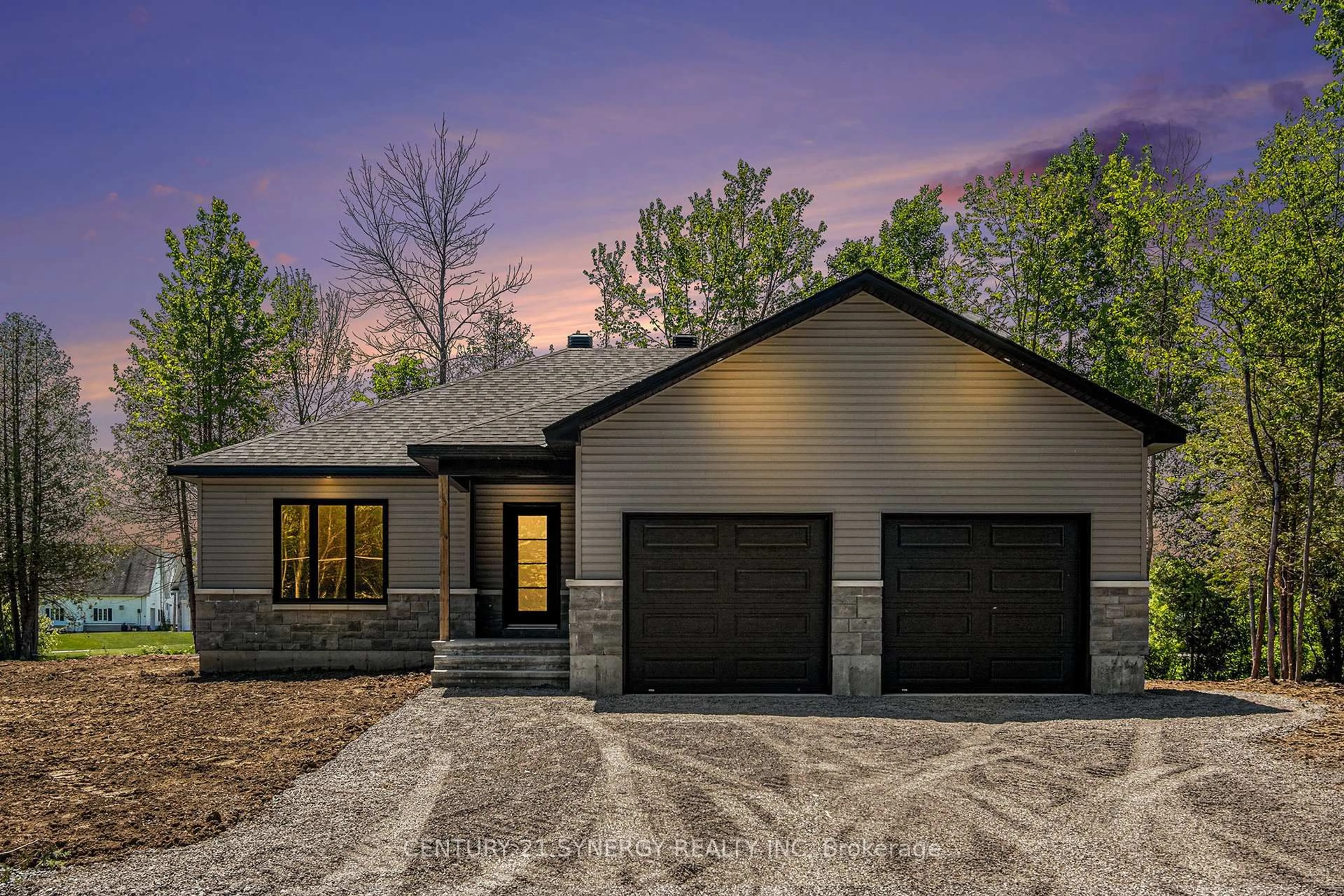 Home with brick exterior material, street for 16998 Chevrier St, North Stormont Ontario K0C 1V0
