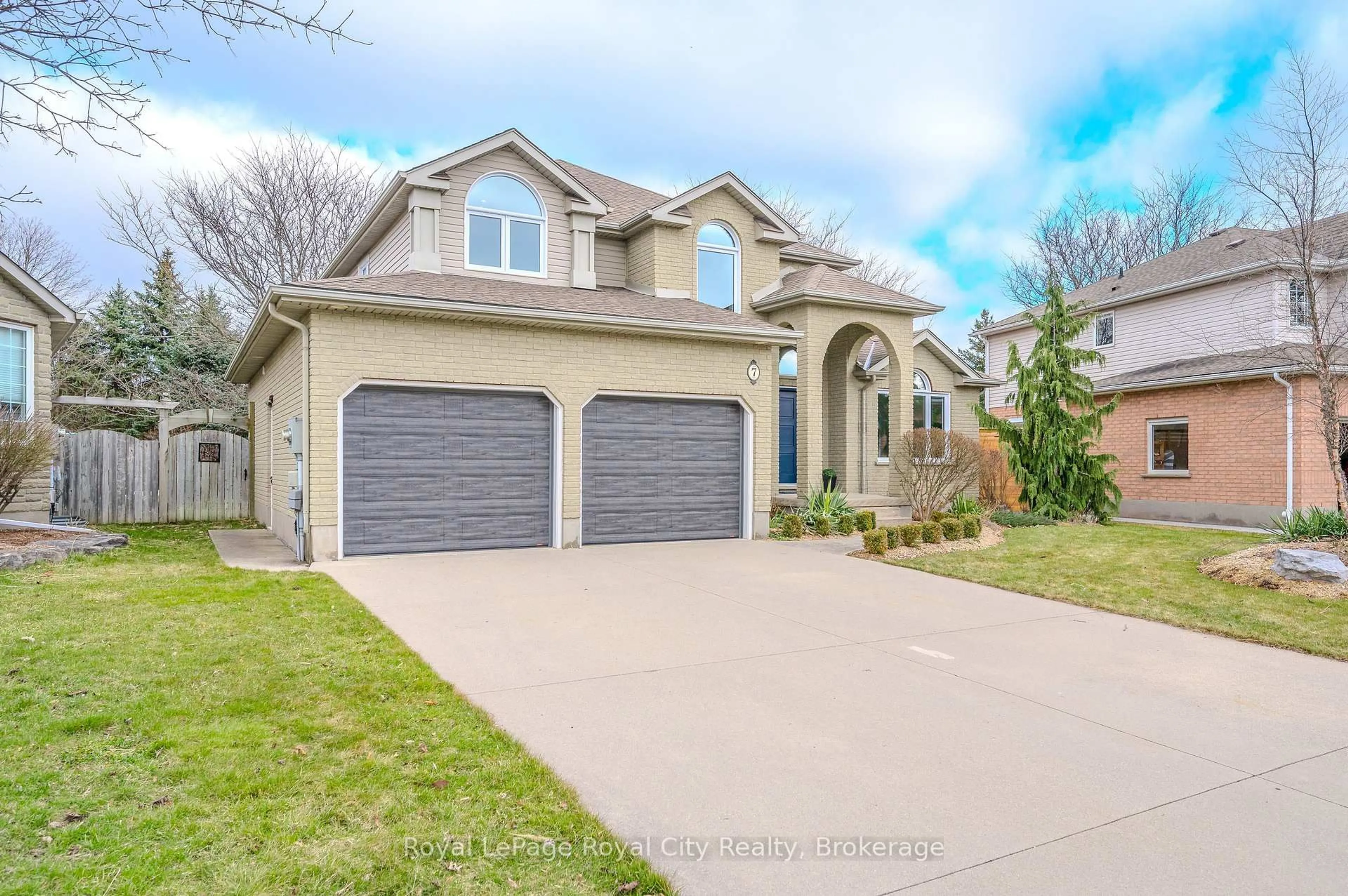 Unknown for 7 Elderberry Crt, Guelph Ontario N1L 1K3