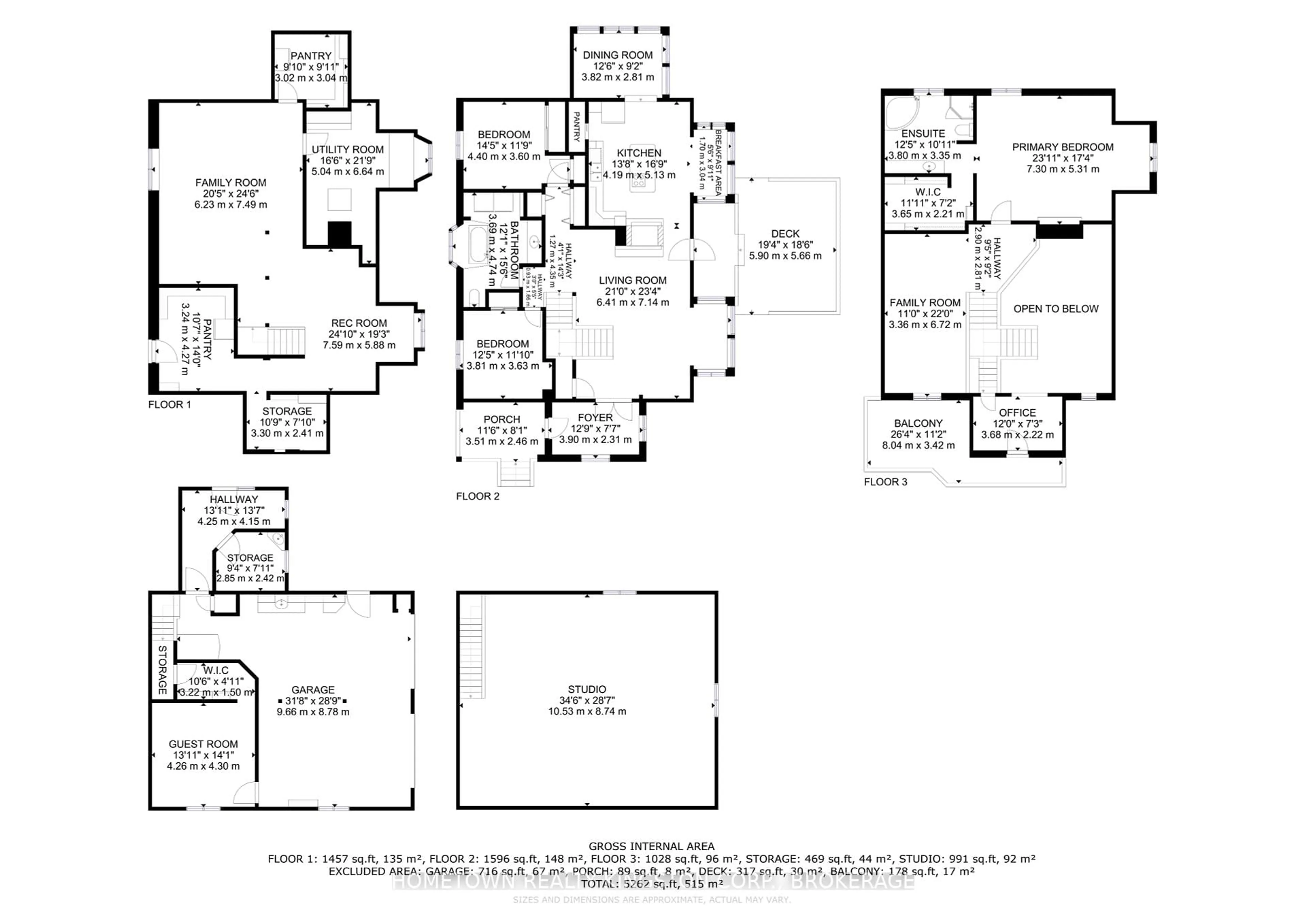 Floor plan for 199 Kelly's Rd, Rideau Lakes Ontario K7A 4S5
