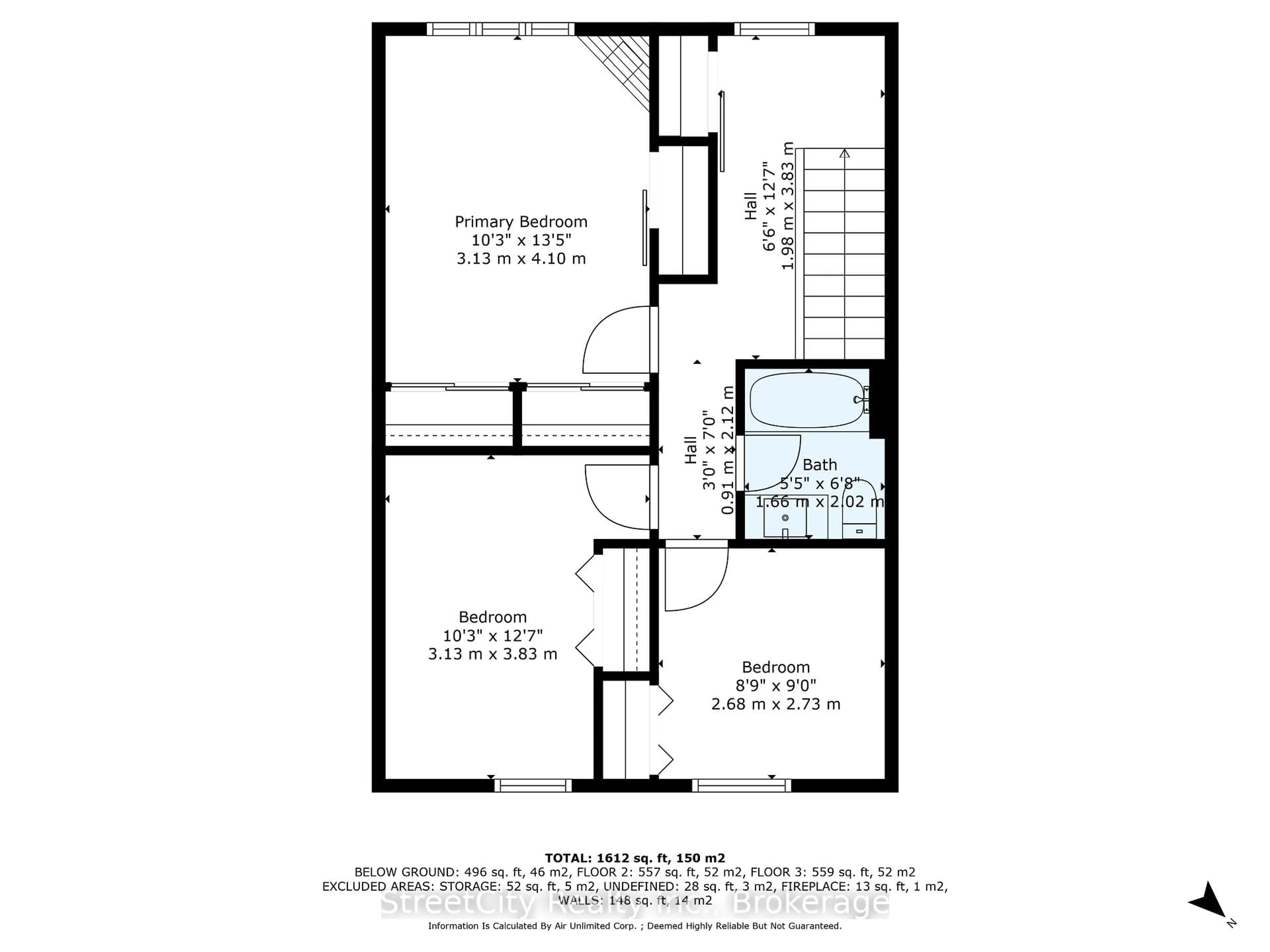 Floor plan for 35 Babb Cres, Stratford Ontario N5A 6Z8
