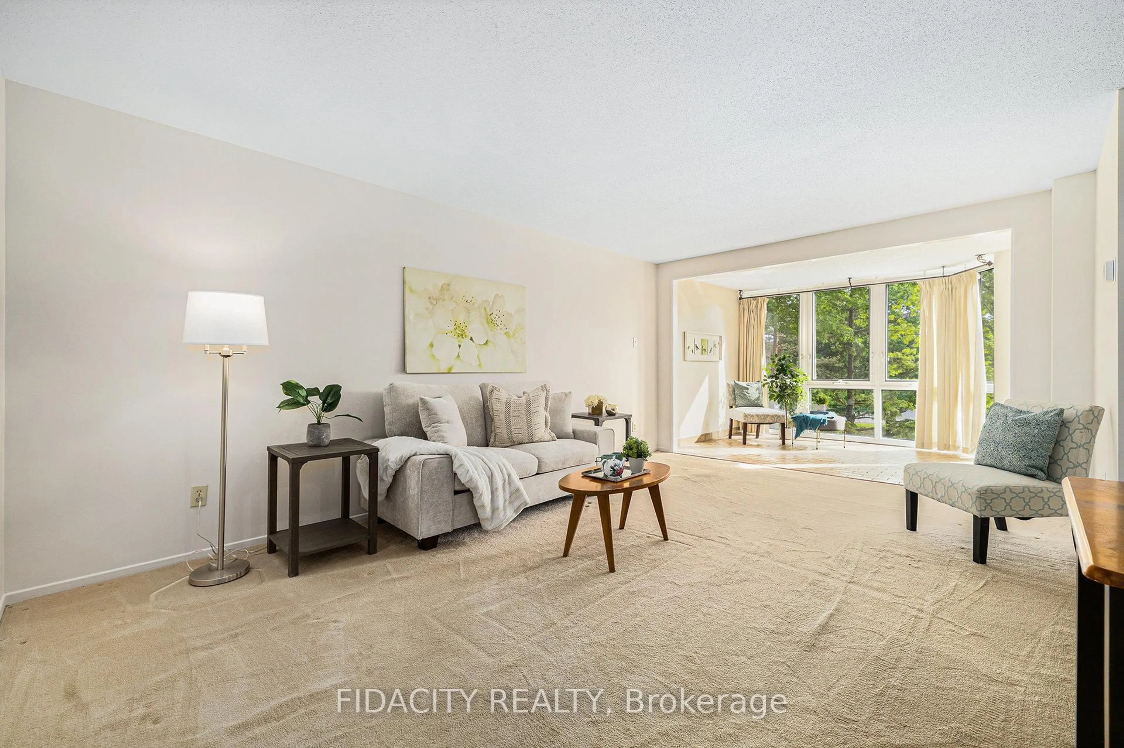 Living room with furniture, unknown for 960 Teron Rd #205, Ottawa Ontario K2K 2B6