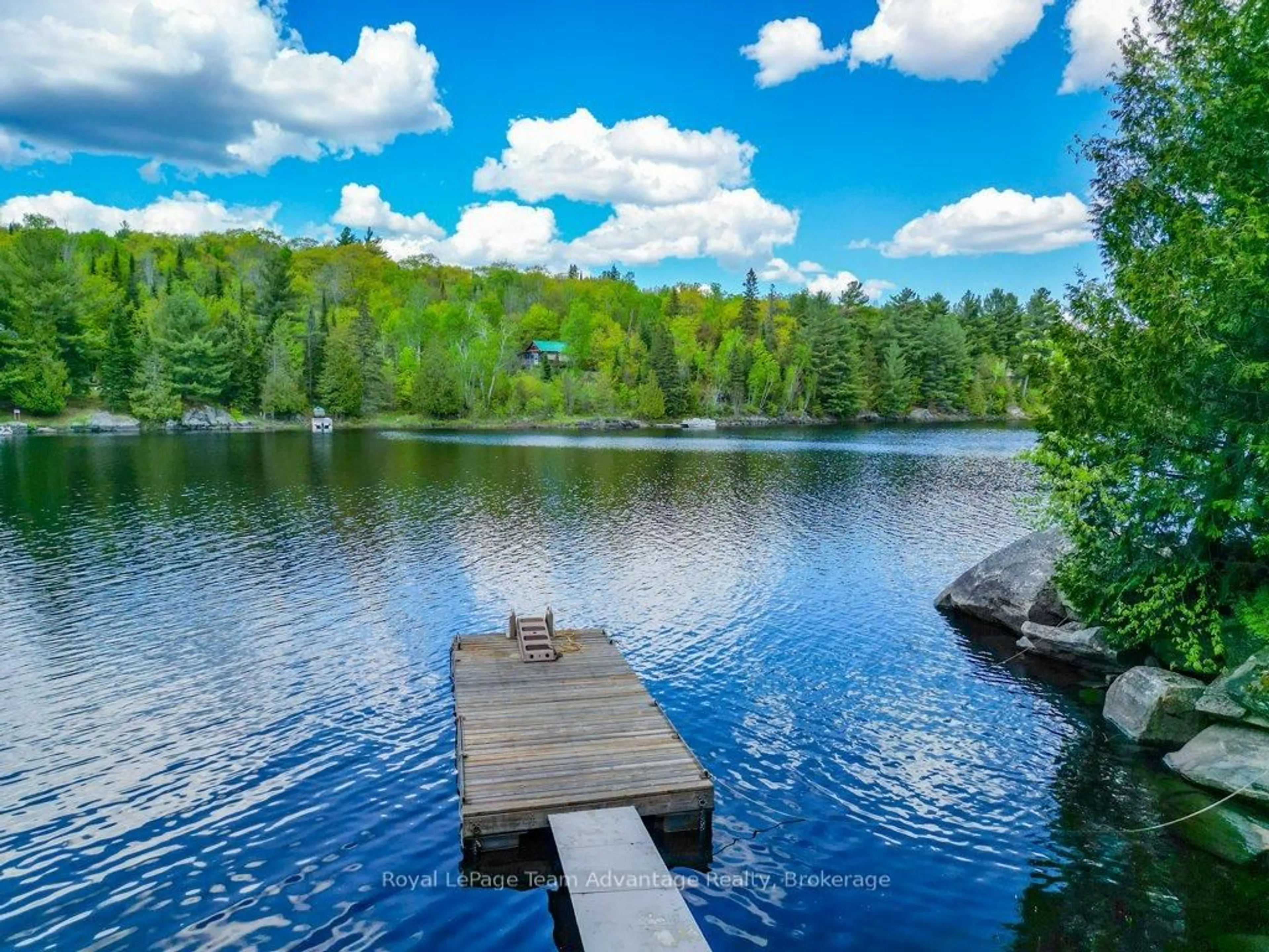Unknown for 15 Labrash Lake Rd, Whitestone Ontario P0A 1G0